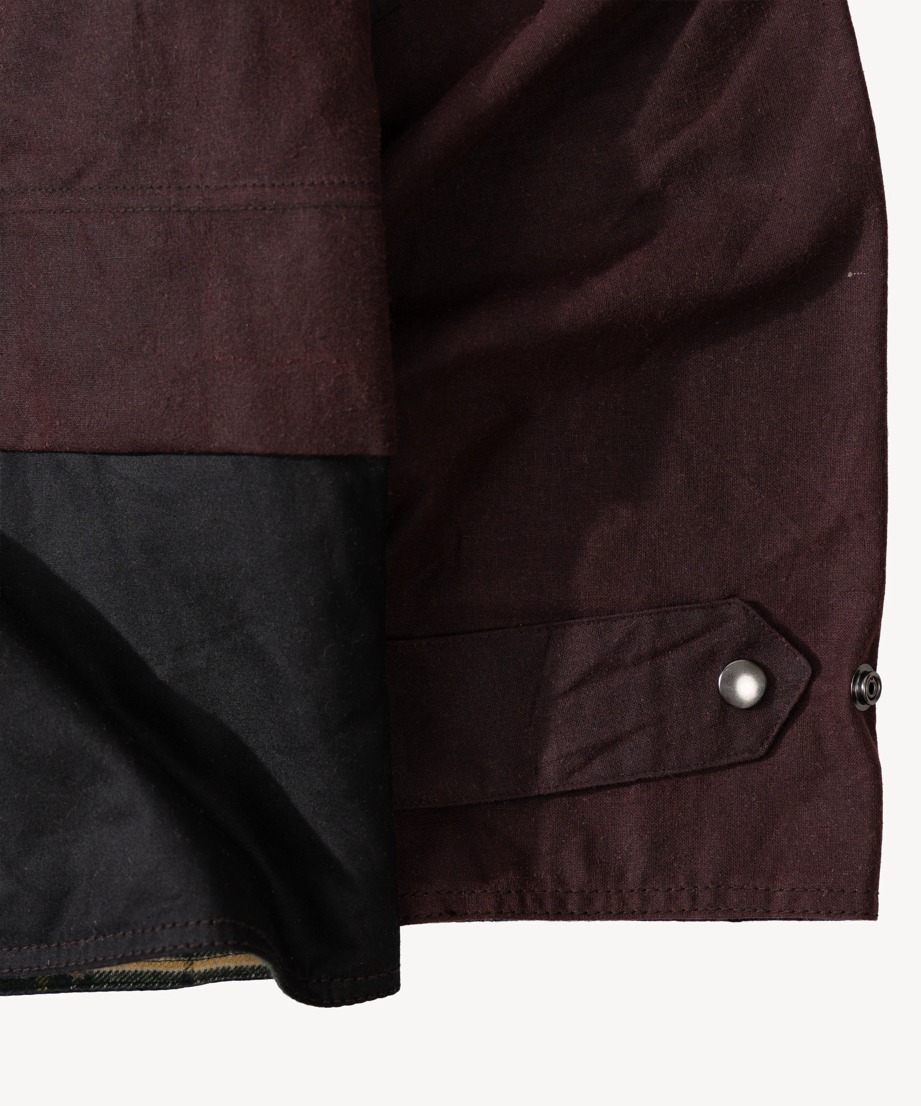 REWORK® TACTICAL WAX JACKET - N° 028 - Image 5