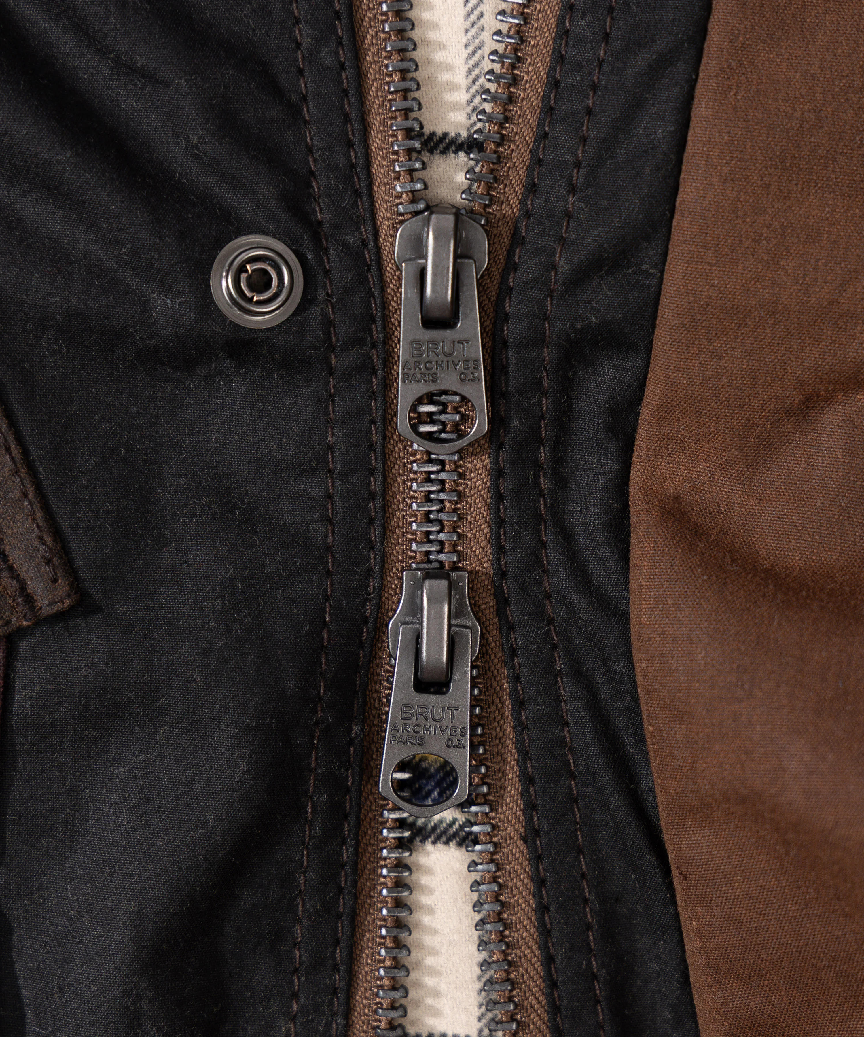 REWORK® TACTICAL WAX JACKET - N° 028 - Image 6