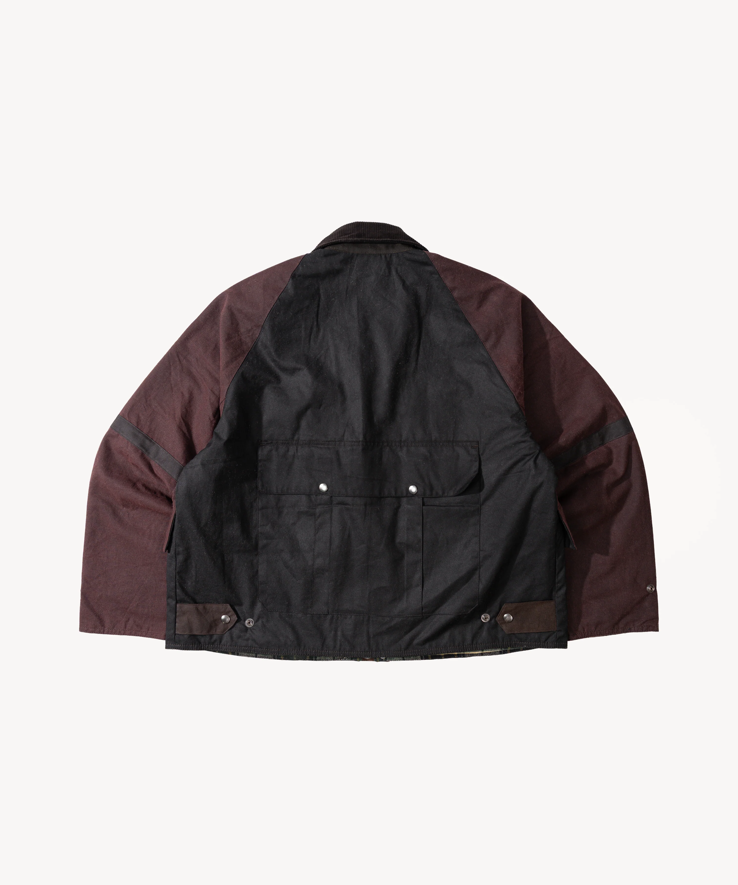 REWORK® TACTICAL WAX JACKET - N° 028 - Image 7