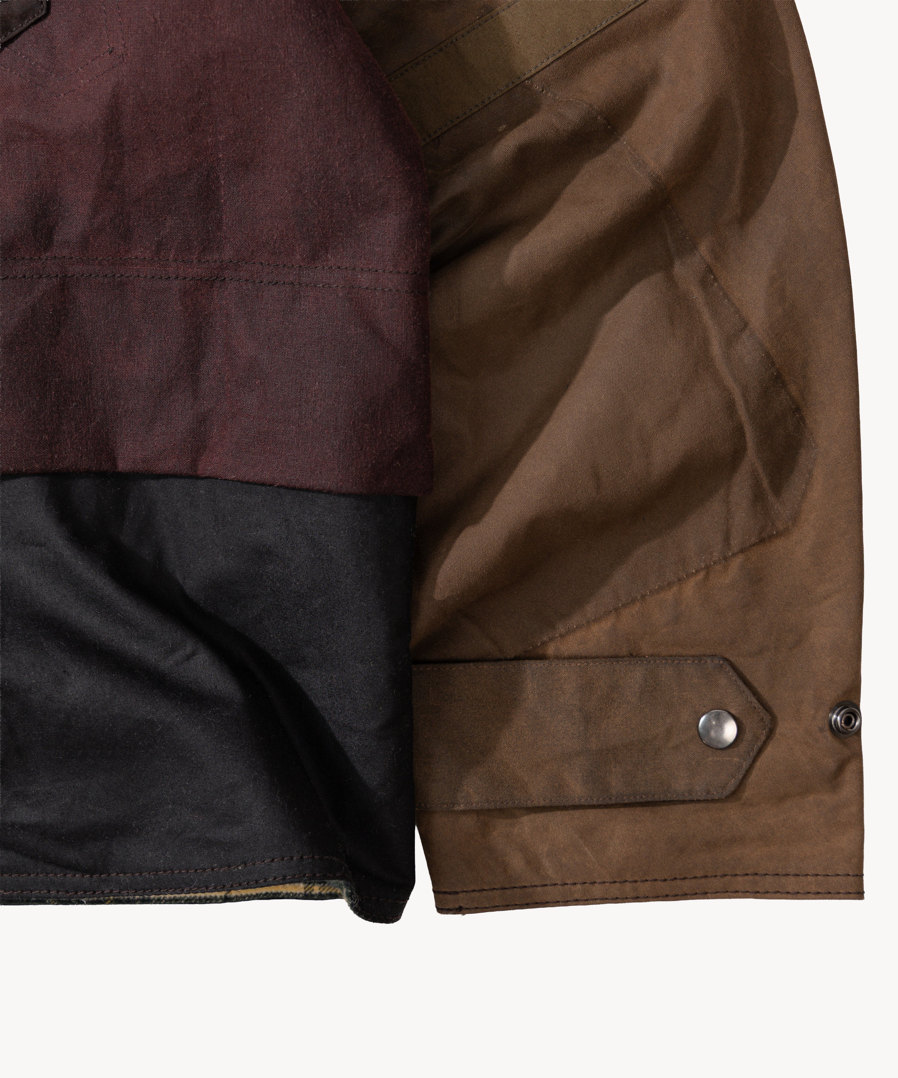 REWORK® TACTICAL WAX JACKET - N° 029 - Image 5