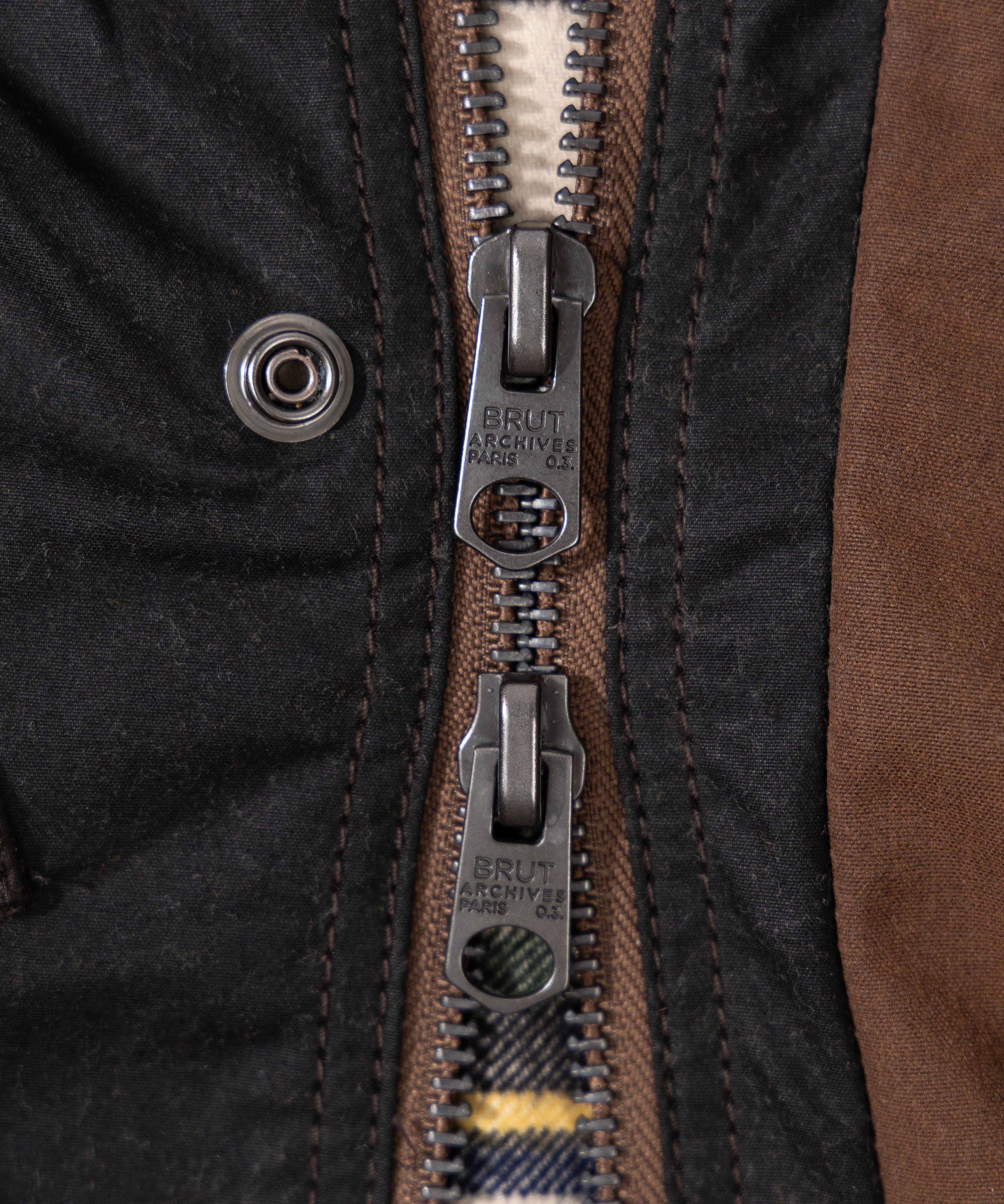 REWORK® TACTICAL WAX JACKET - N° 029 - Image 6