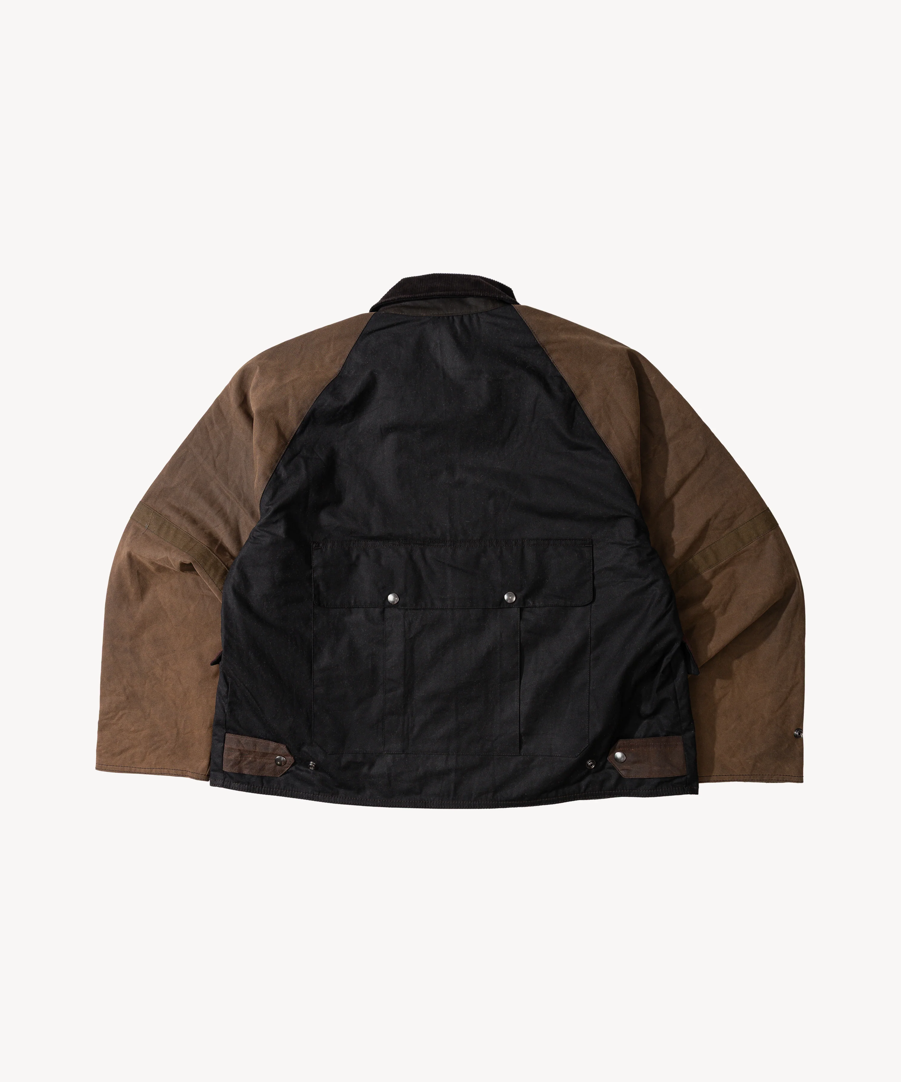 REWORK® TACTICAL WAX JACKET - N° 029 - Image 7