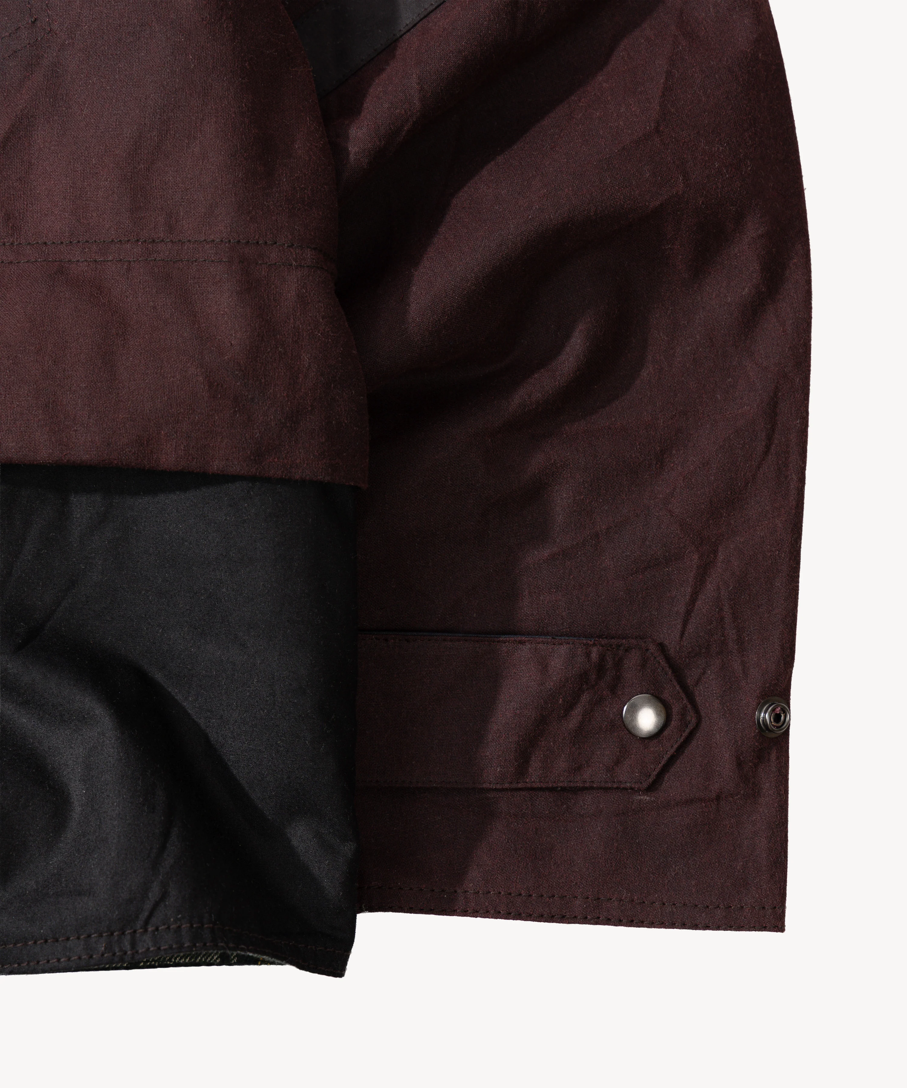 REWORK® TACTICAL WAX JACKET - N° 030 - Image 5