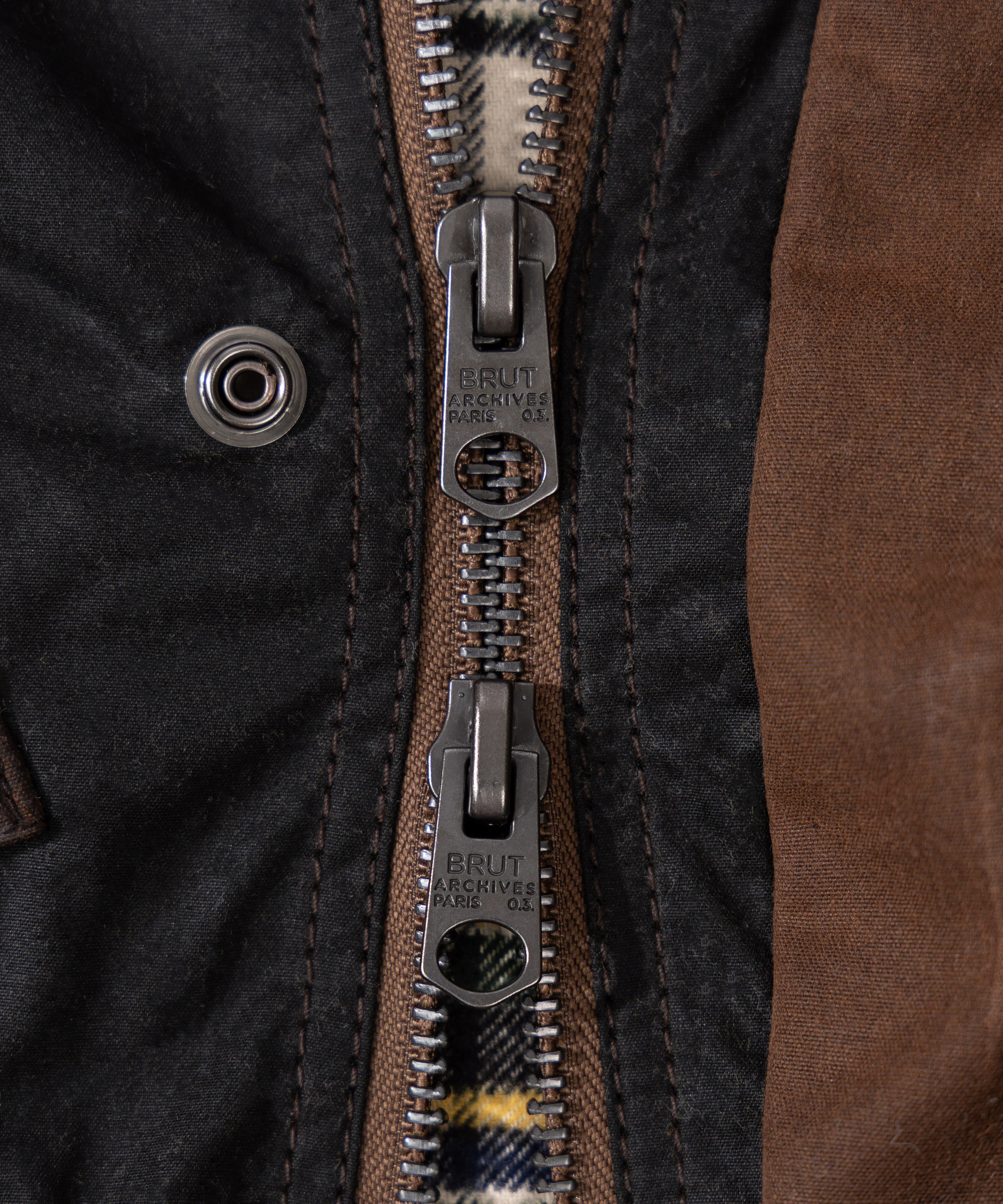 REWORK® TACTICAL WAX JACKET - N° 030 - Image 6