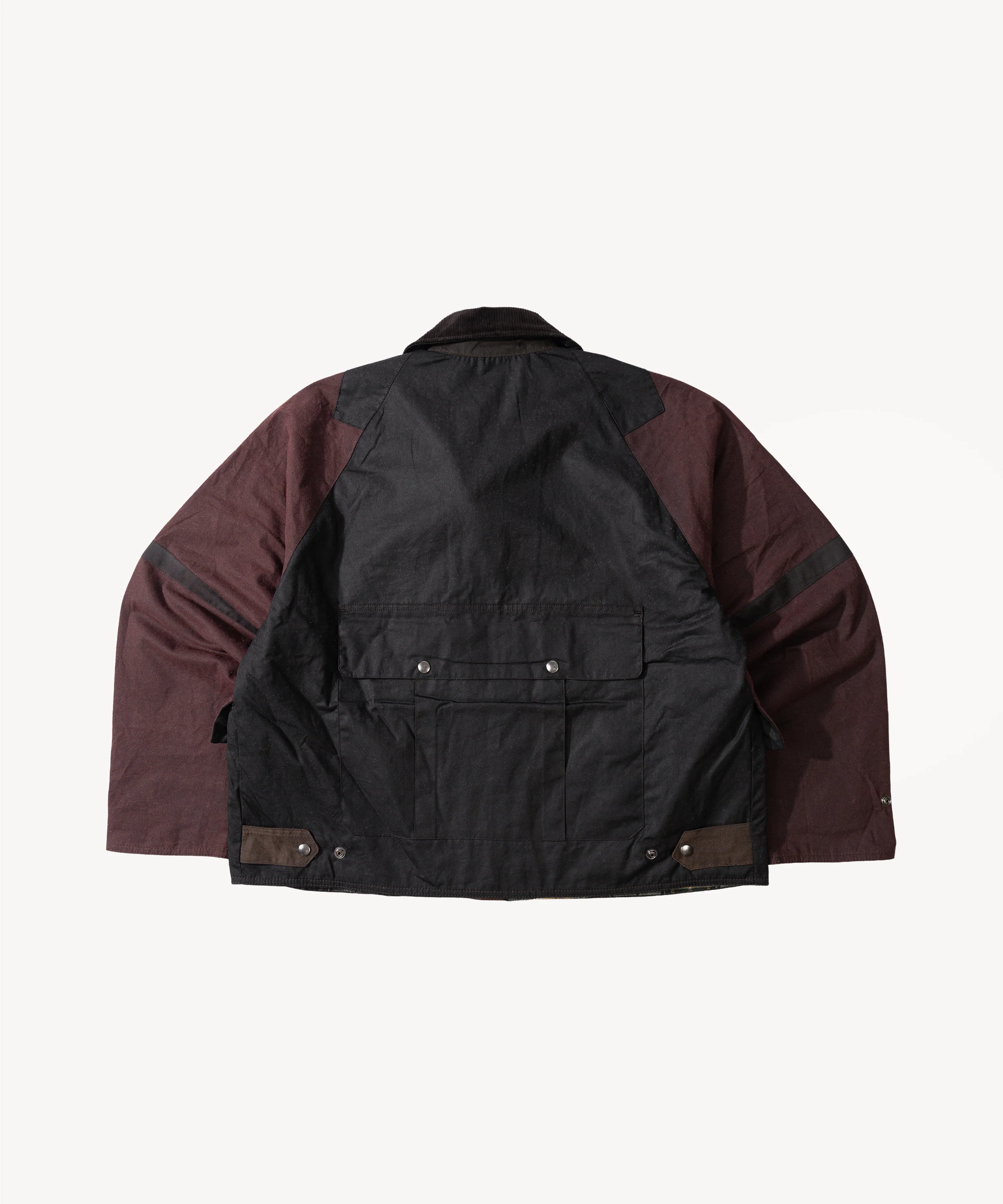 REWORK® TACTICAL WAX JACKET - N° 030 - Image 7