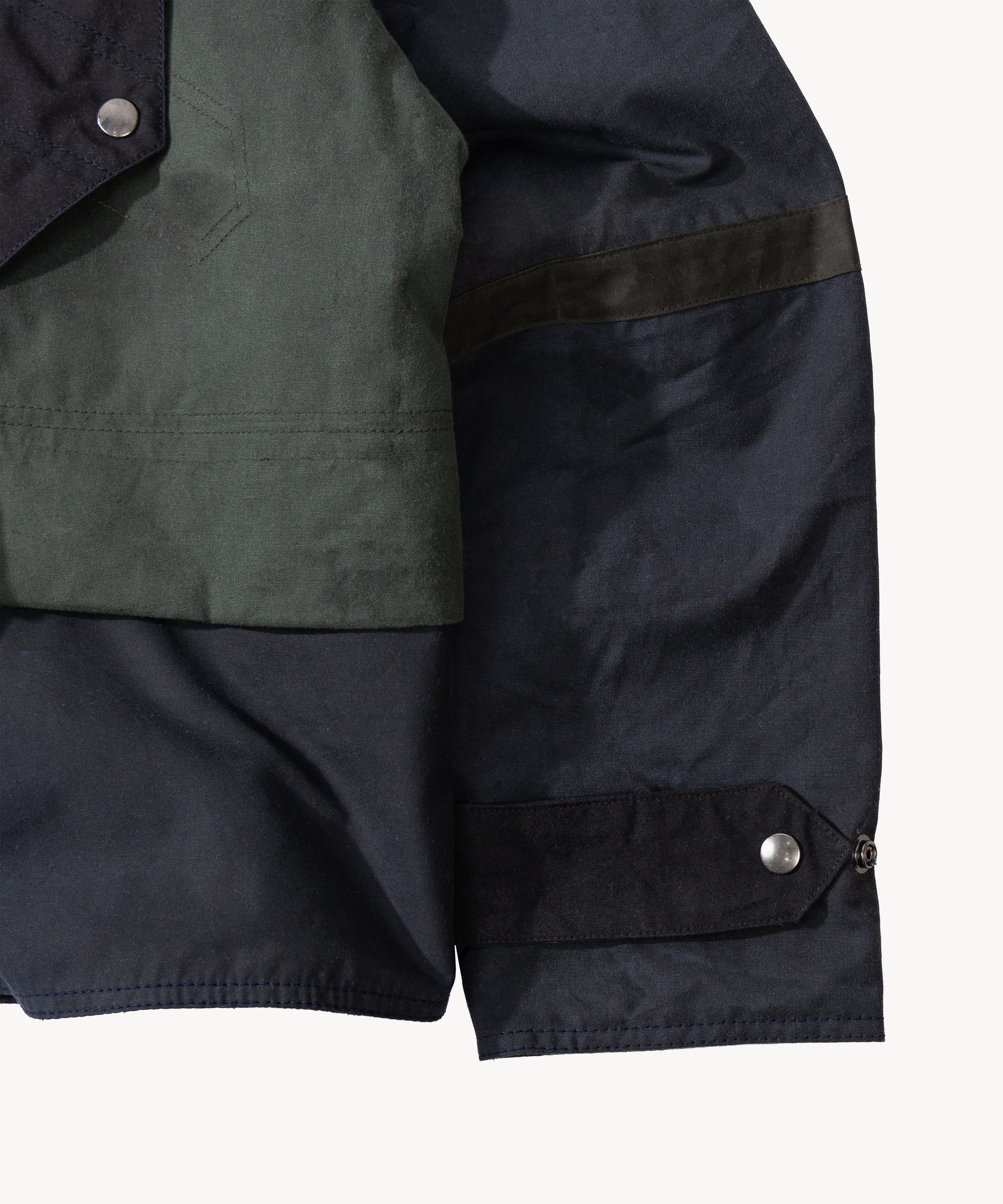 REWORK® TACTICAL WAX JACKET - N° 001 - Image 5