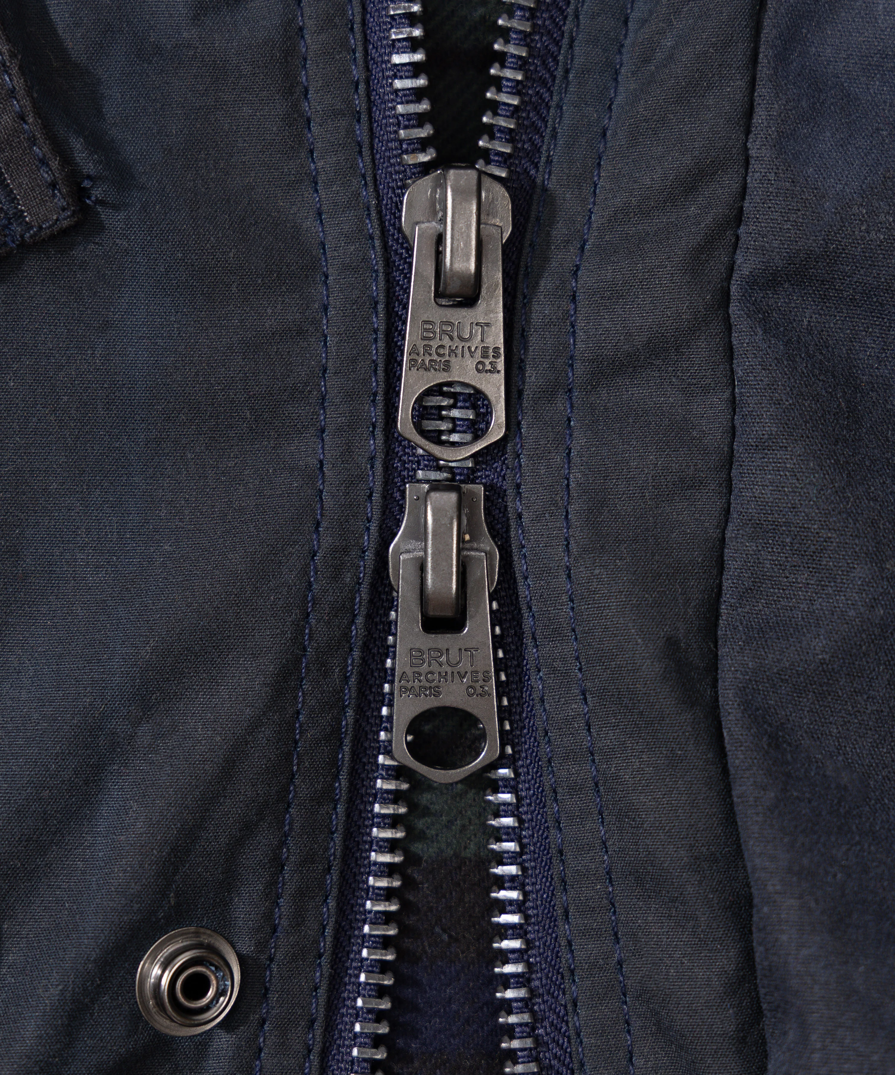 REWORK® TACTICAL WAX JACKET - N° 001 - Image 6