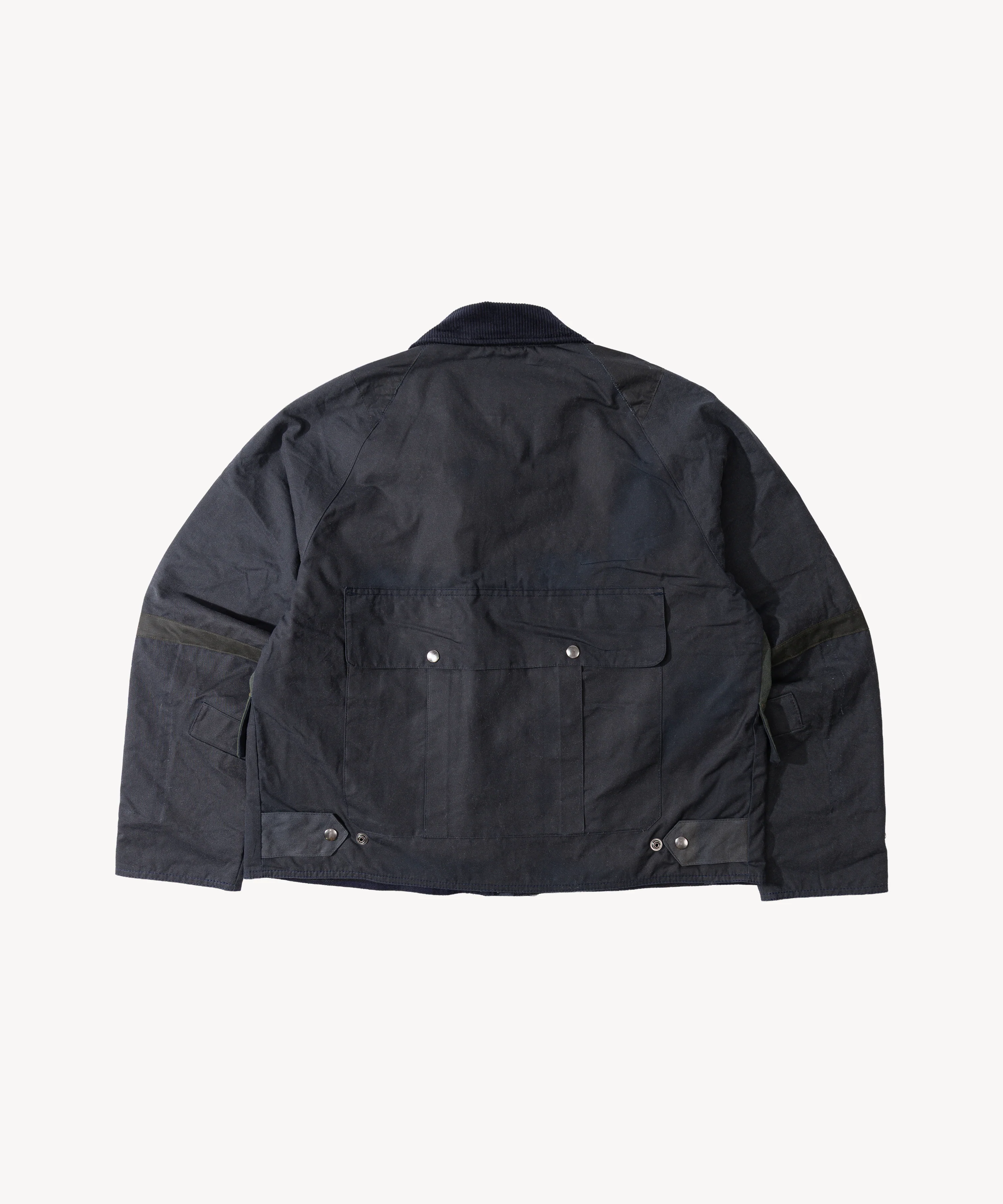 REWORK® TACTICAL WAX JACKET - N° 001 - Image 7