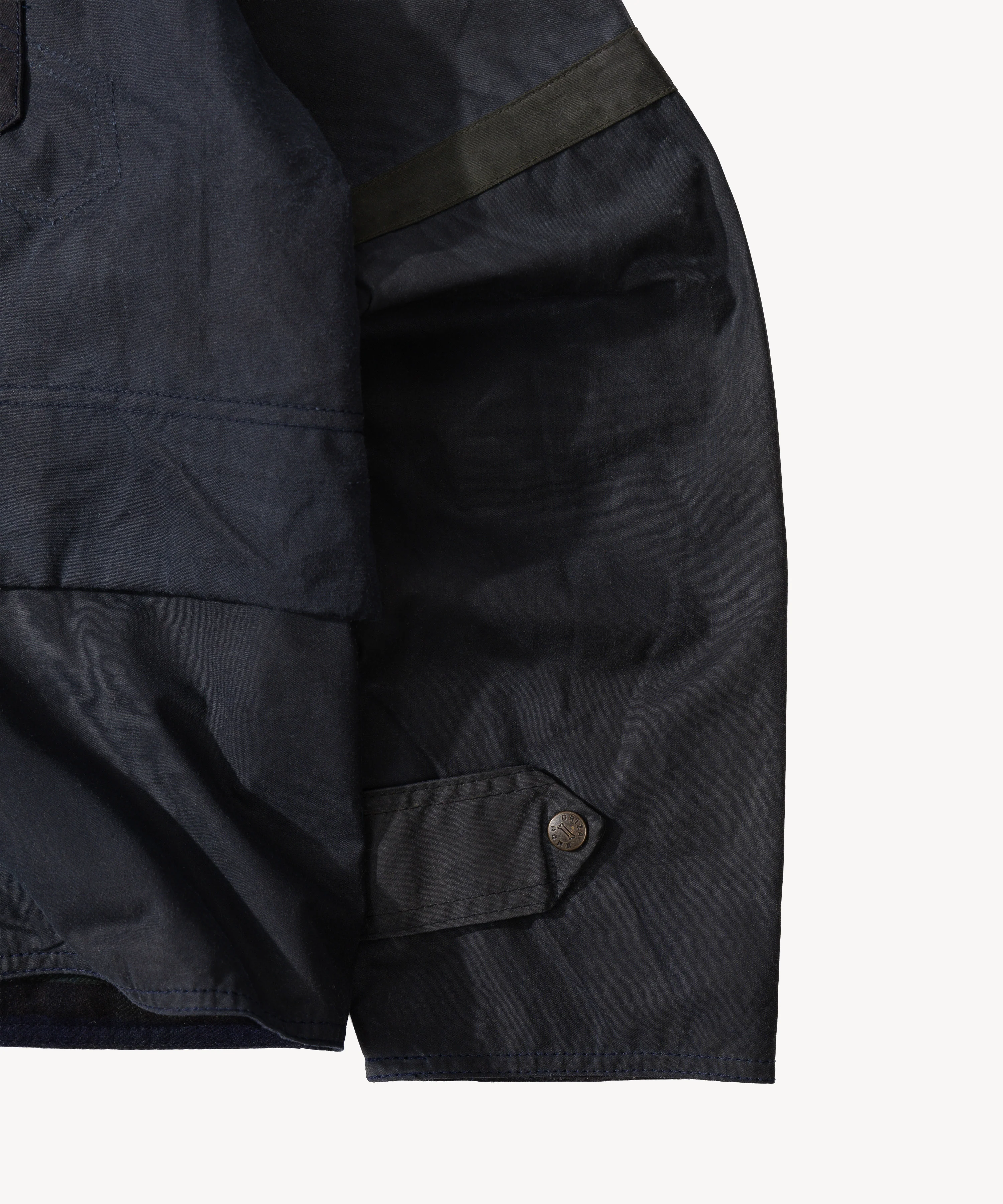 REWORK® TACTICAL WAX JACKET - N° 005 - Image 5