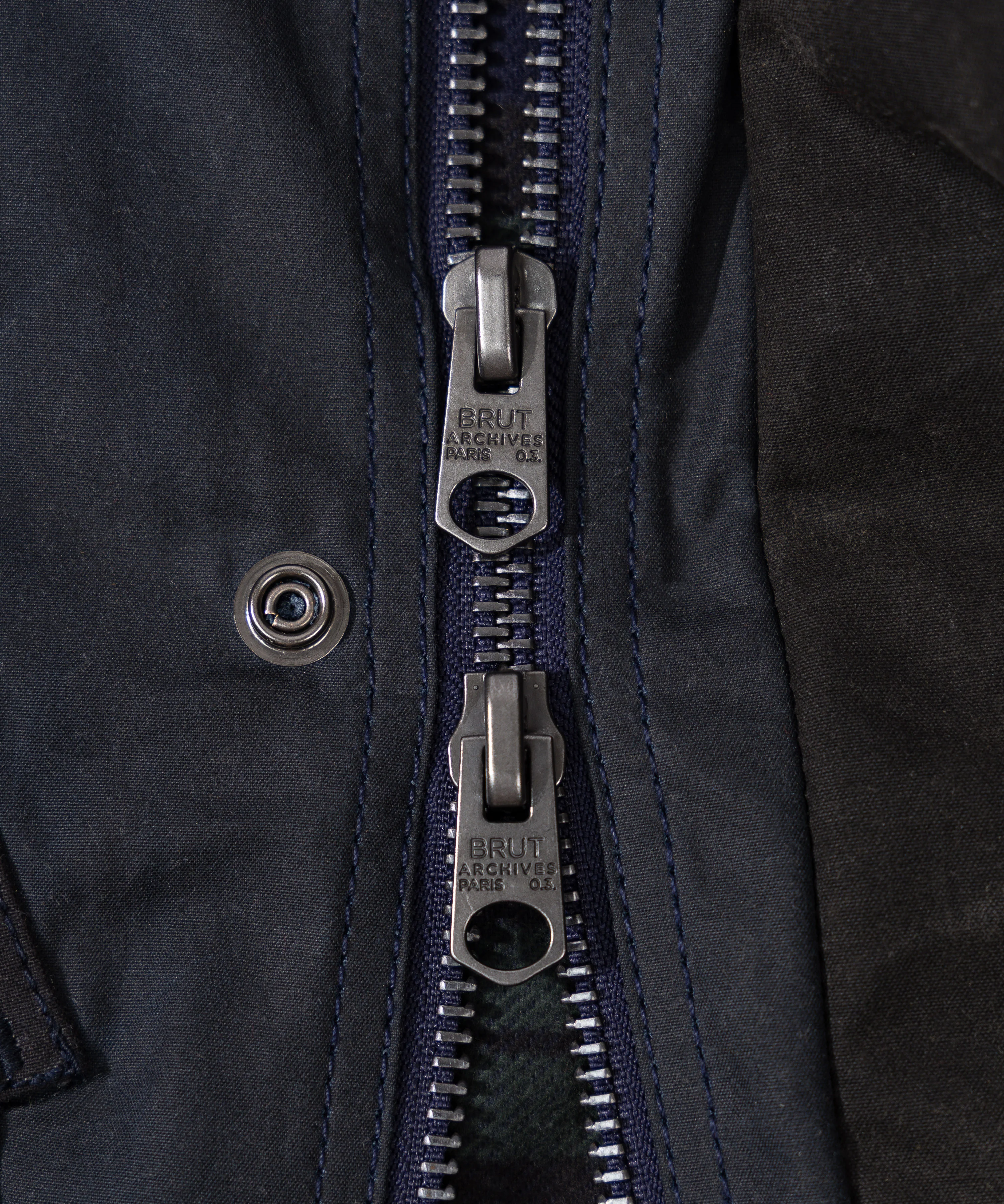 REWORK® TACTICAL WAX JACKET - N° 005 - Image 6