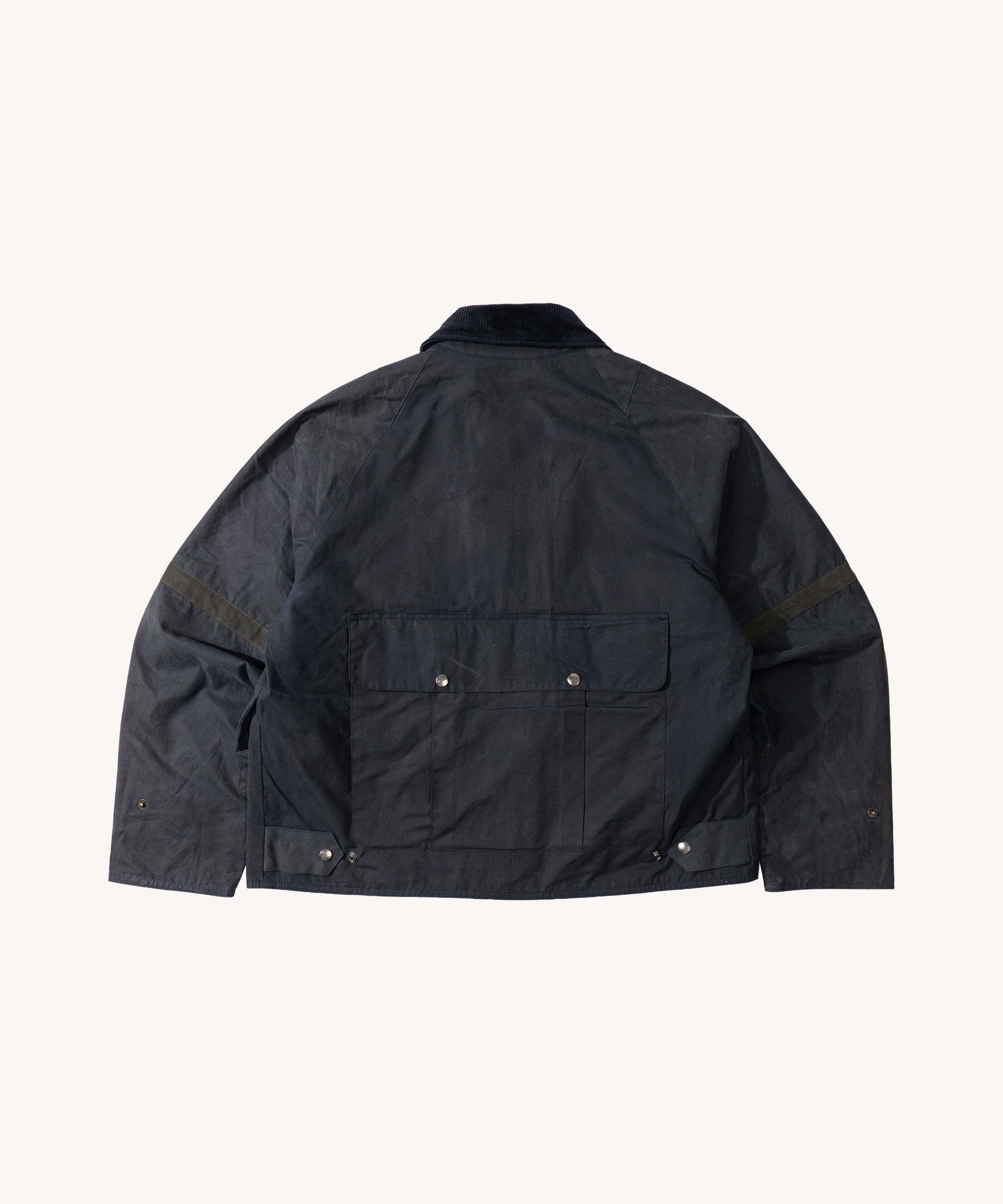 REWORK® TACTICAL WAX JACKET - N° 005 - Image 7