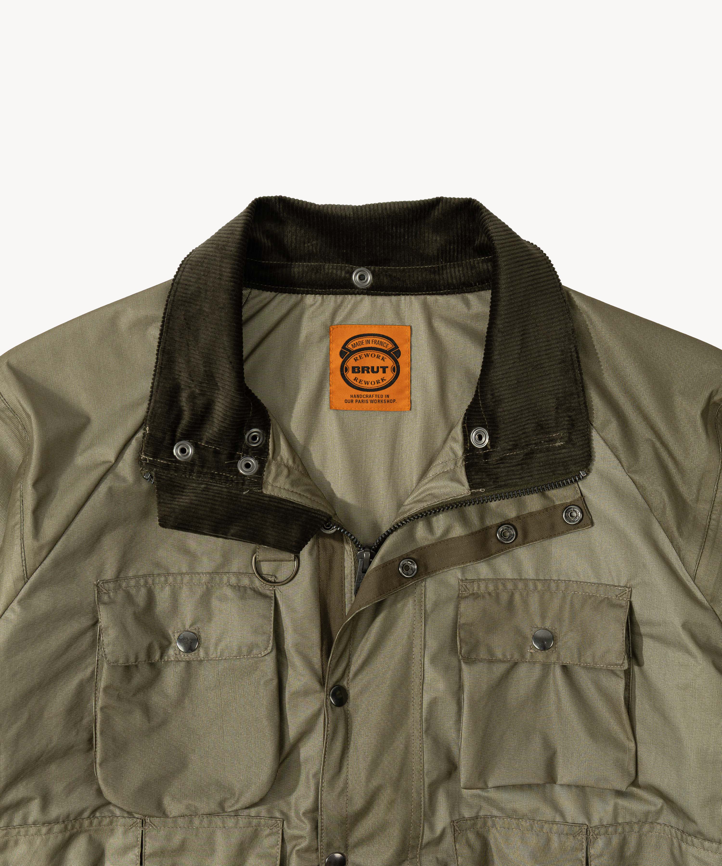 REWORK® TRIAL JACKET - Image 3