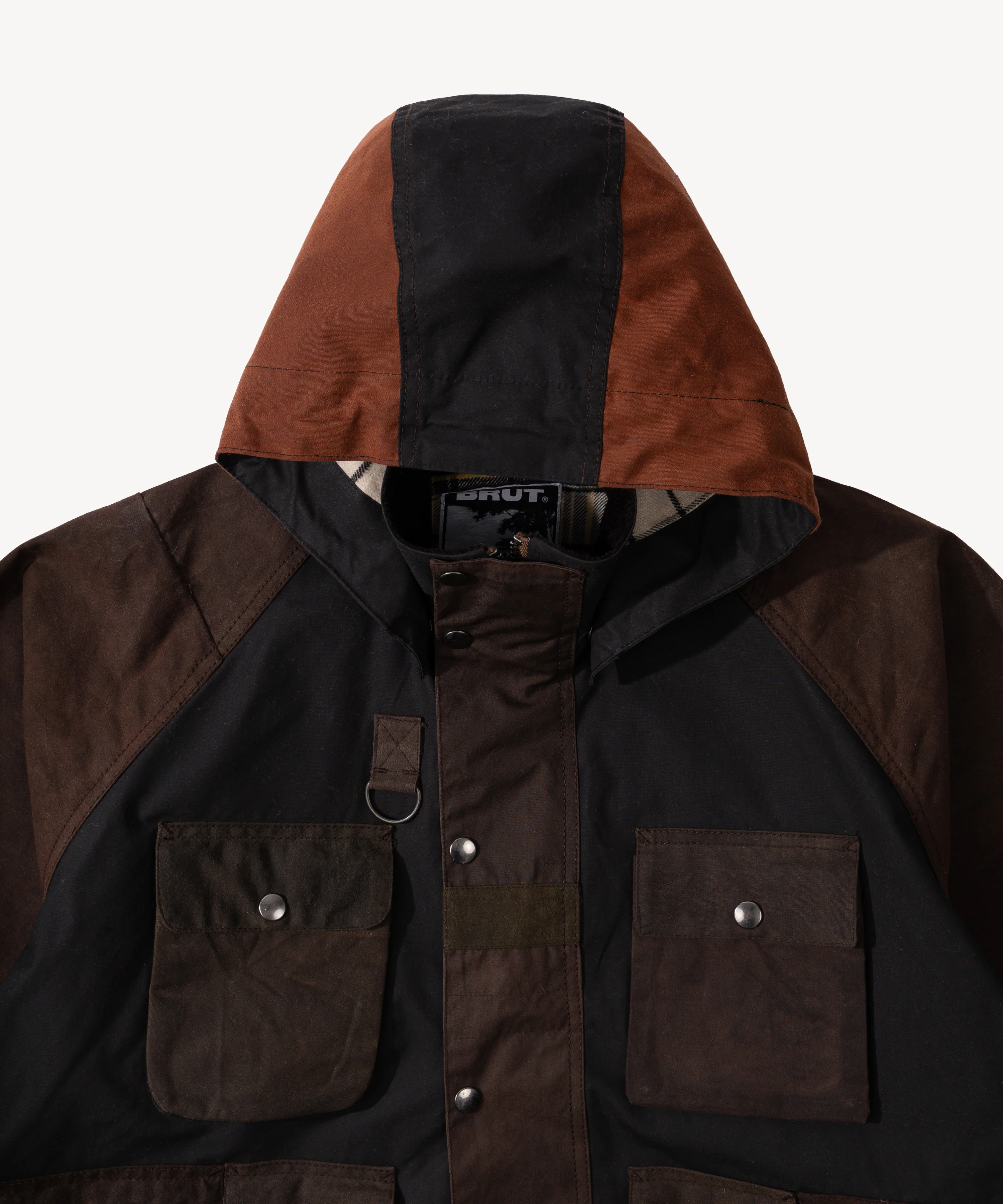 REWORK® TRIAL WAX JACKET - N° 008 - Image 4