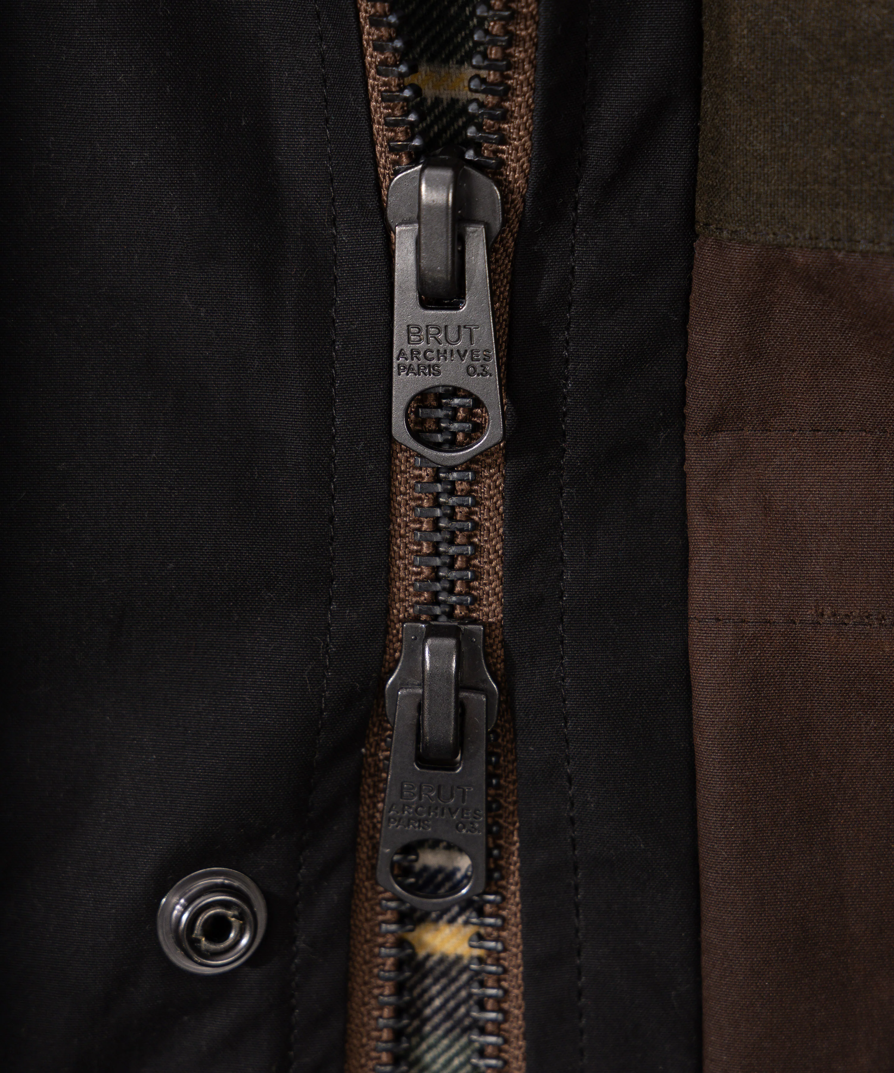 REWORK® TRIAL WAX JACKET - N° 008 - Image 6
