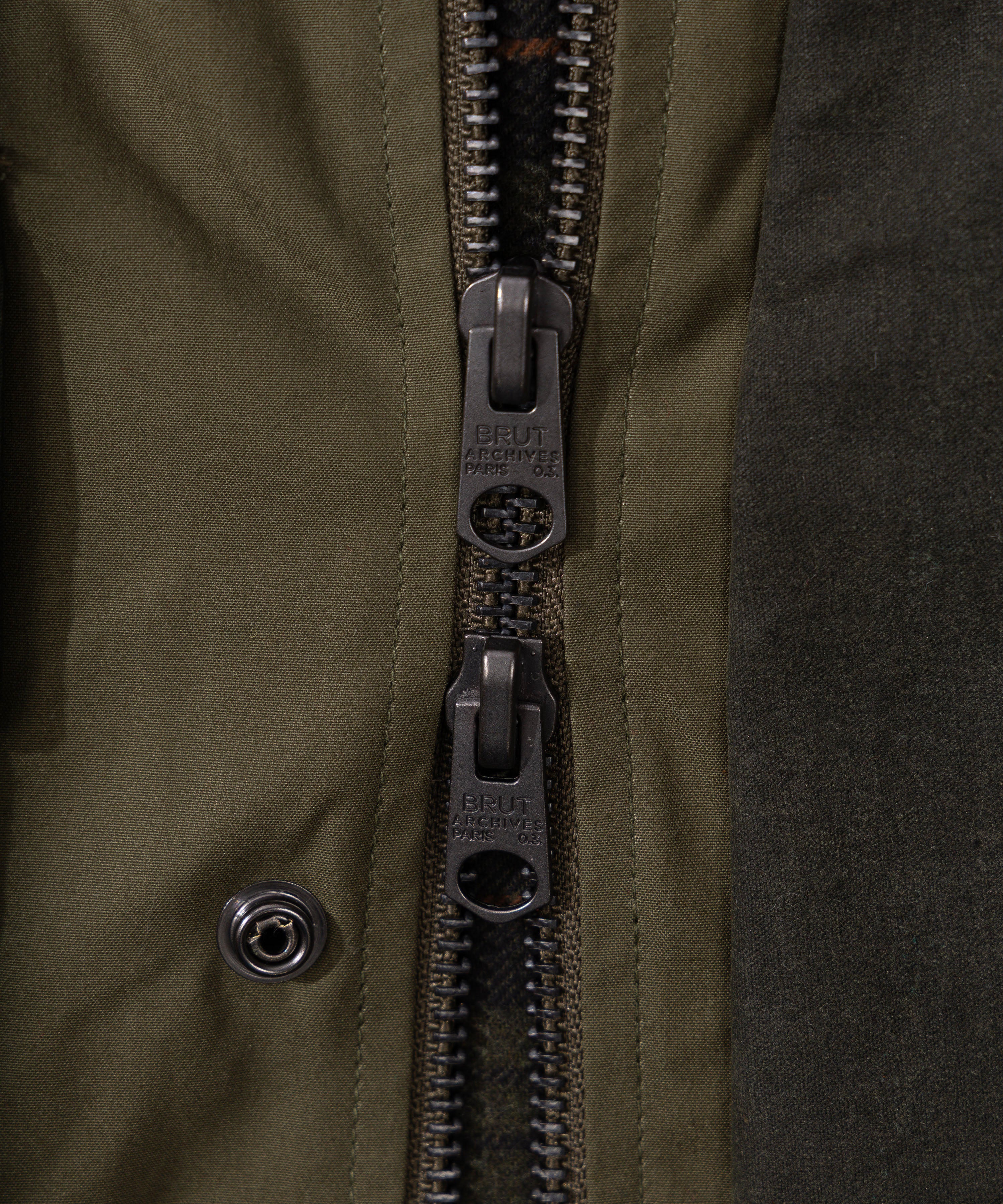REWORK® TRIAL WAX JACKET - N° 011 - Image 6