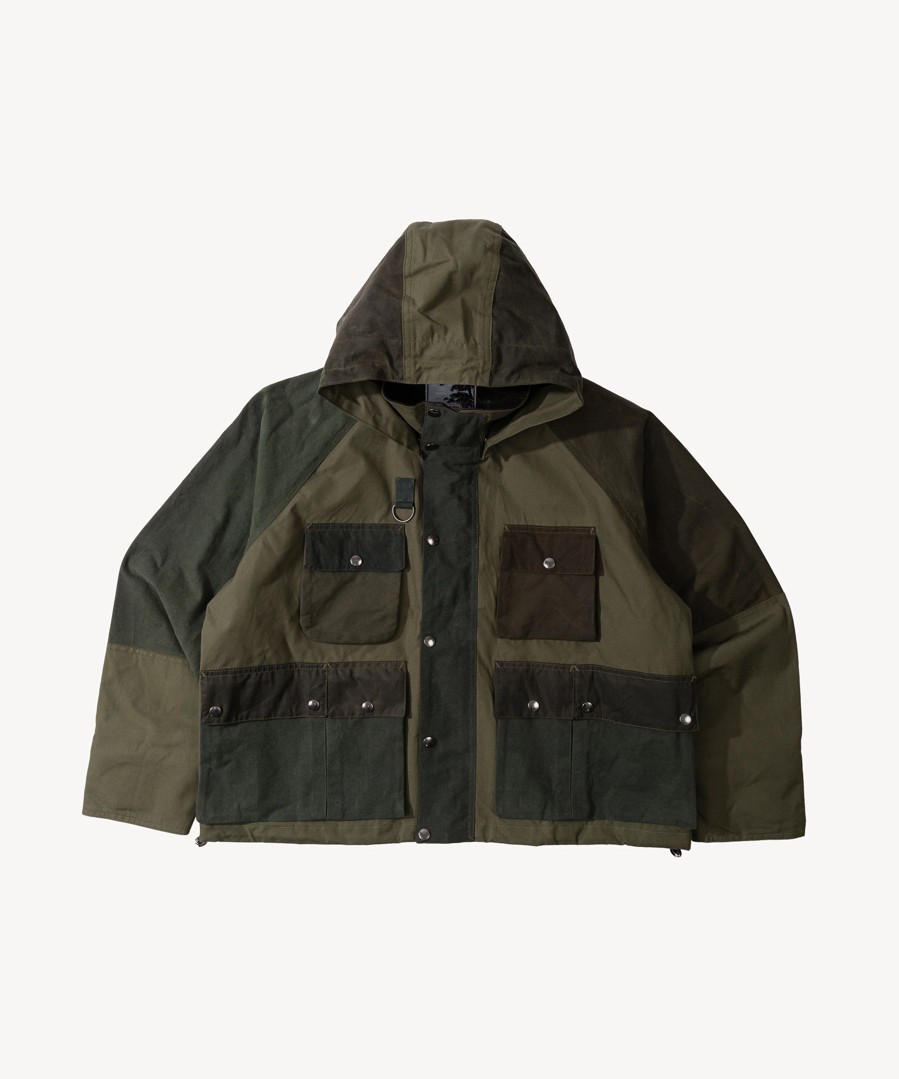 REWORK® TRIAL WAX JACKET - N° 014