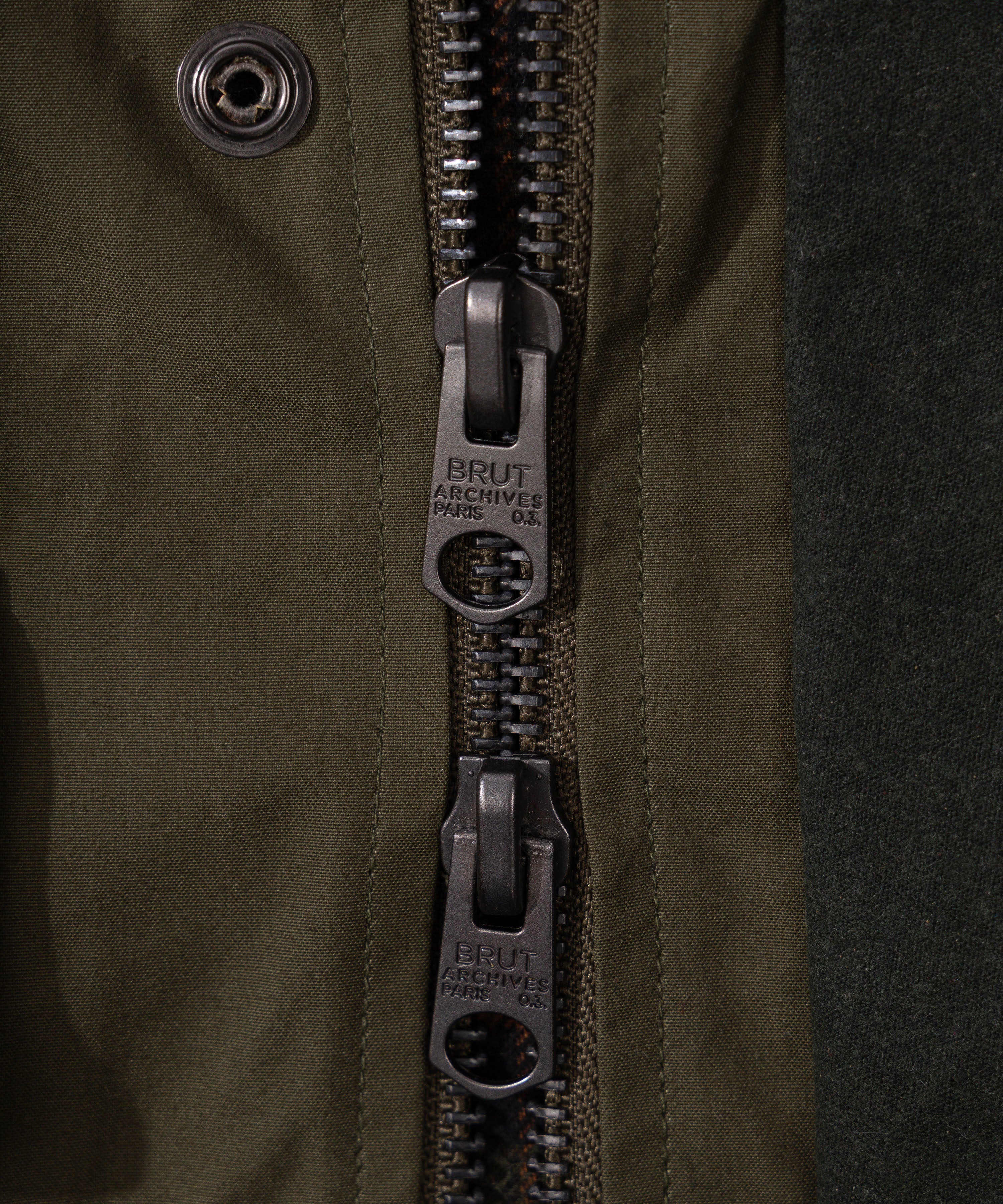 REWORK® TRIAL WAX JACKET - N° 017 - Image 6