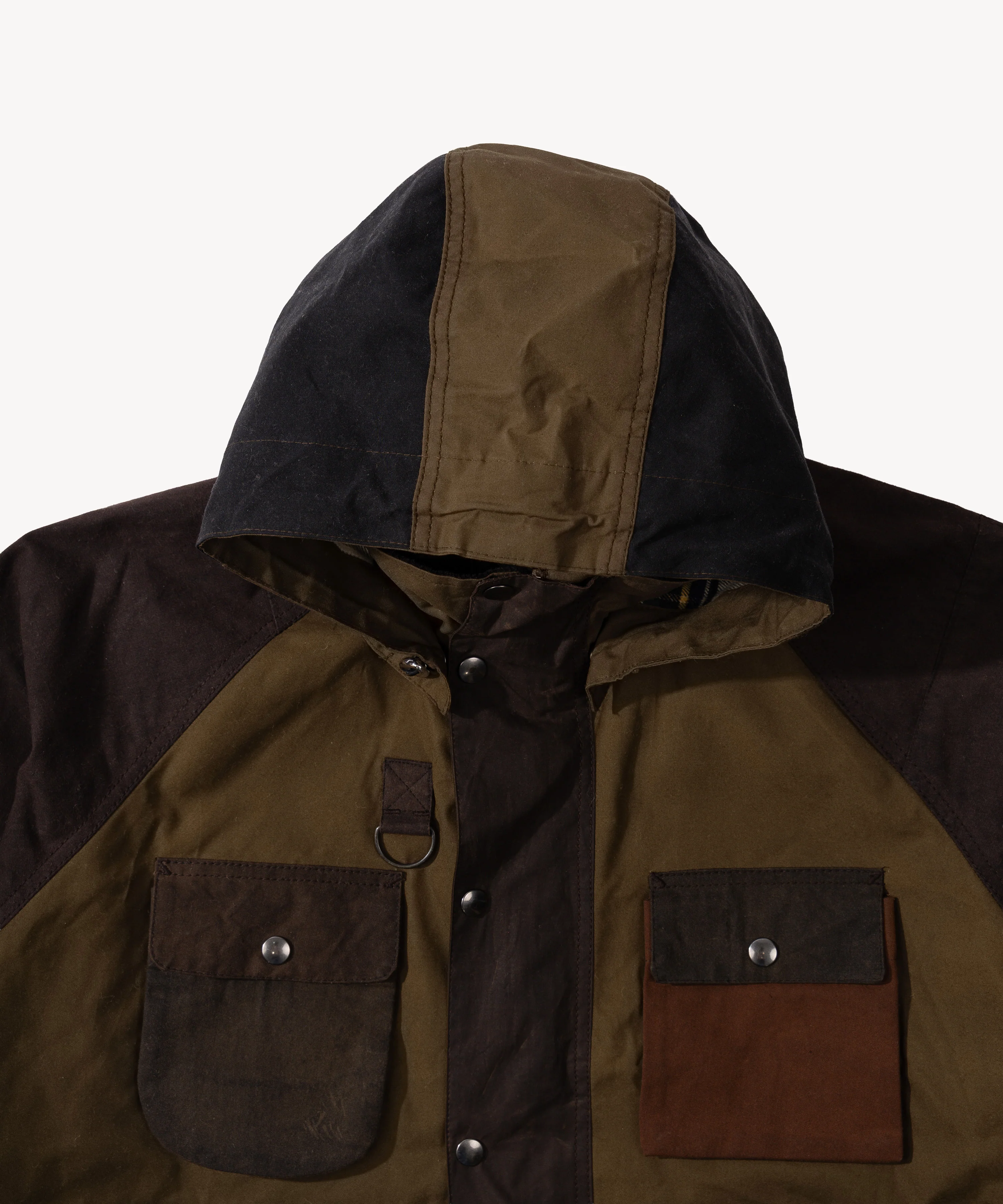REWORK® TRIAL WAX JACKET - N° 019 - Image 4