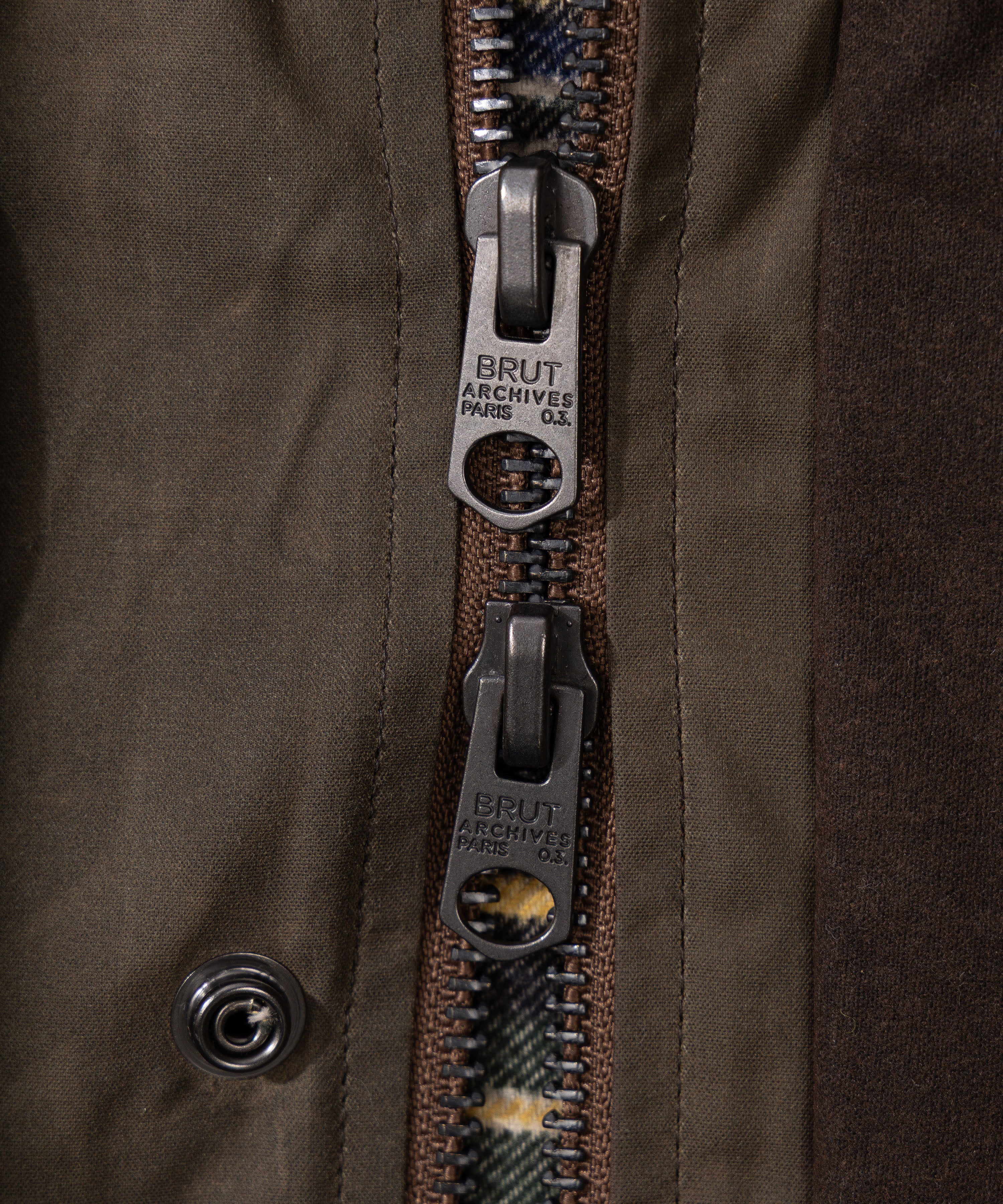 REWORK® TRIAL WAX JACKET - N° 021 - Image 6