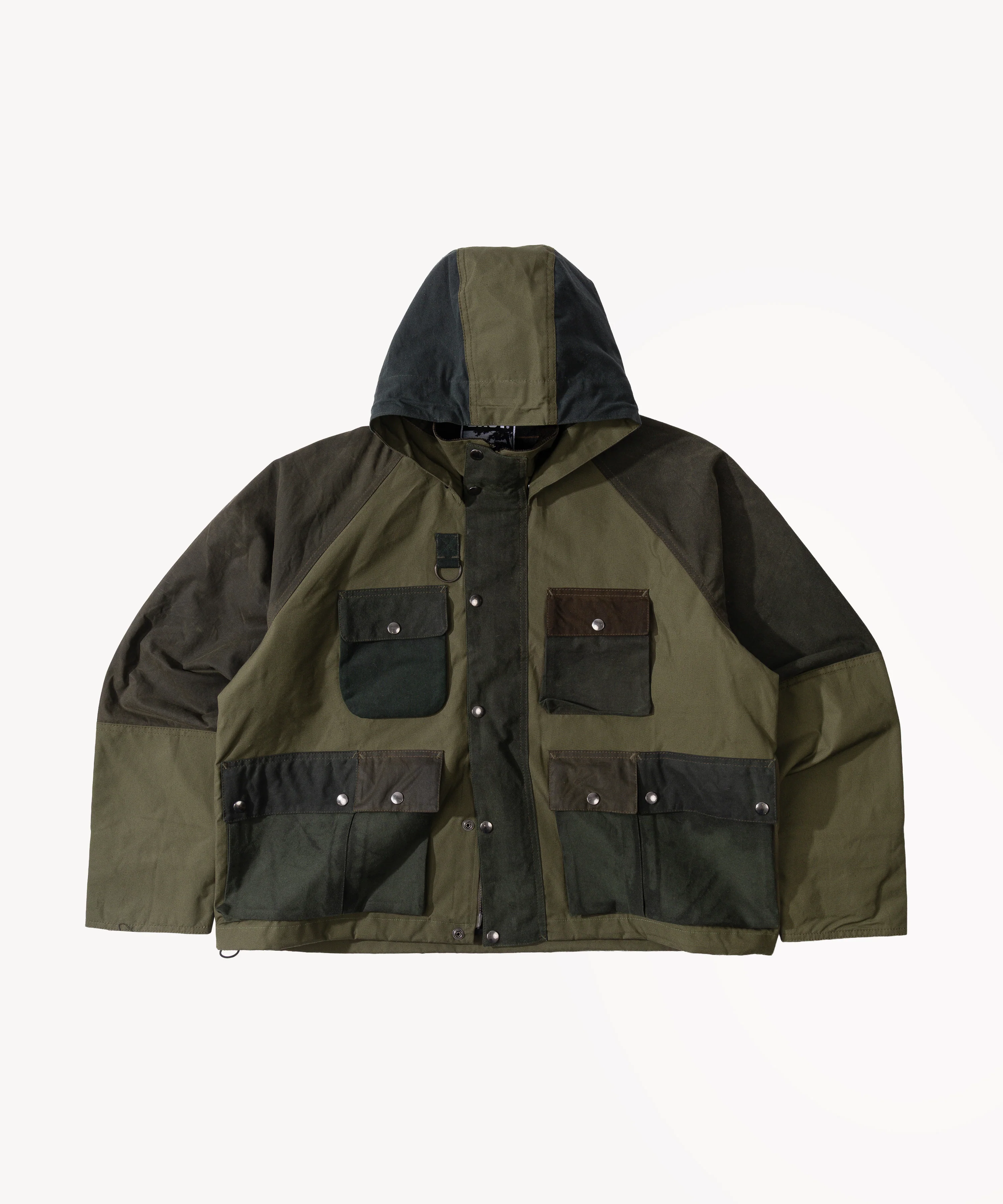 REWORK® TRIAL WAX JACKET - N° 023