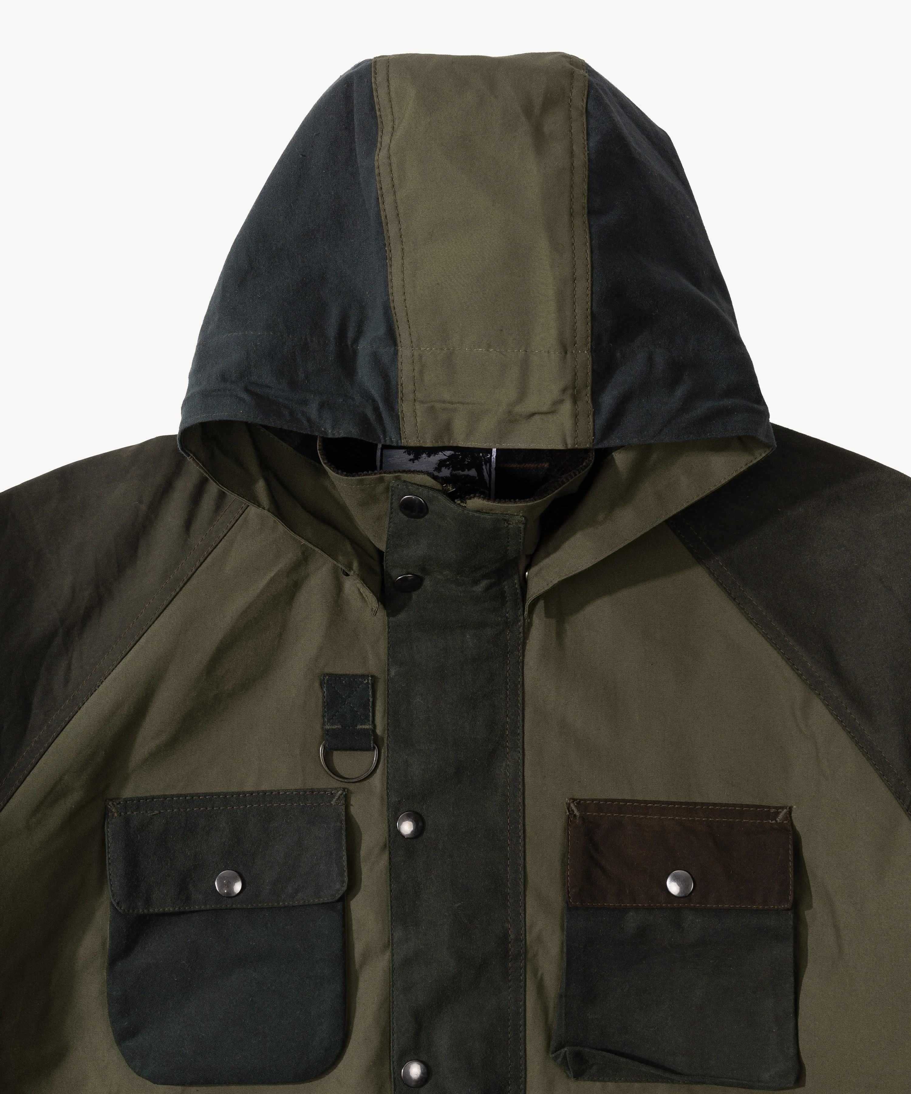 REWORK® TRIAL WAX JACKET - N° 023 - Image 4