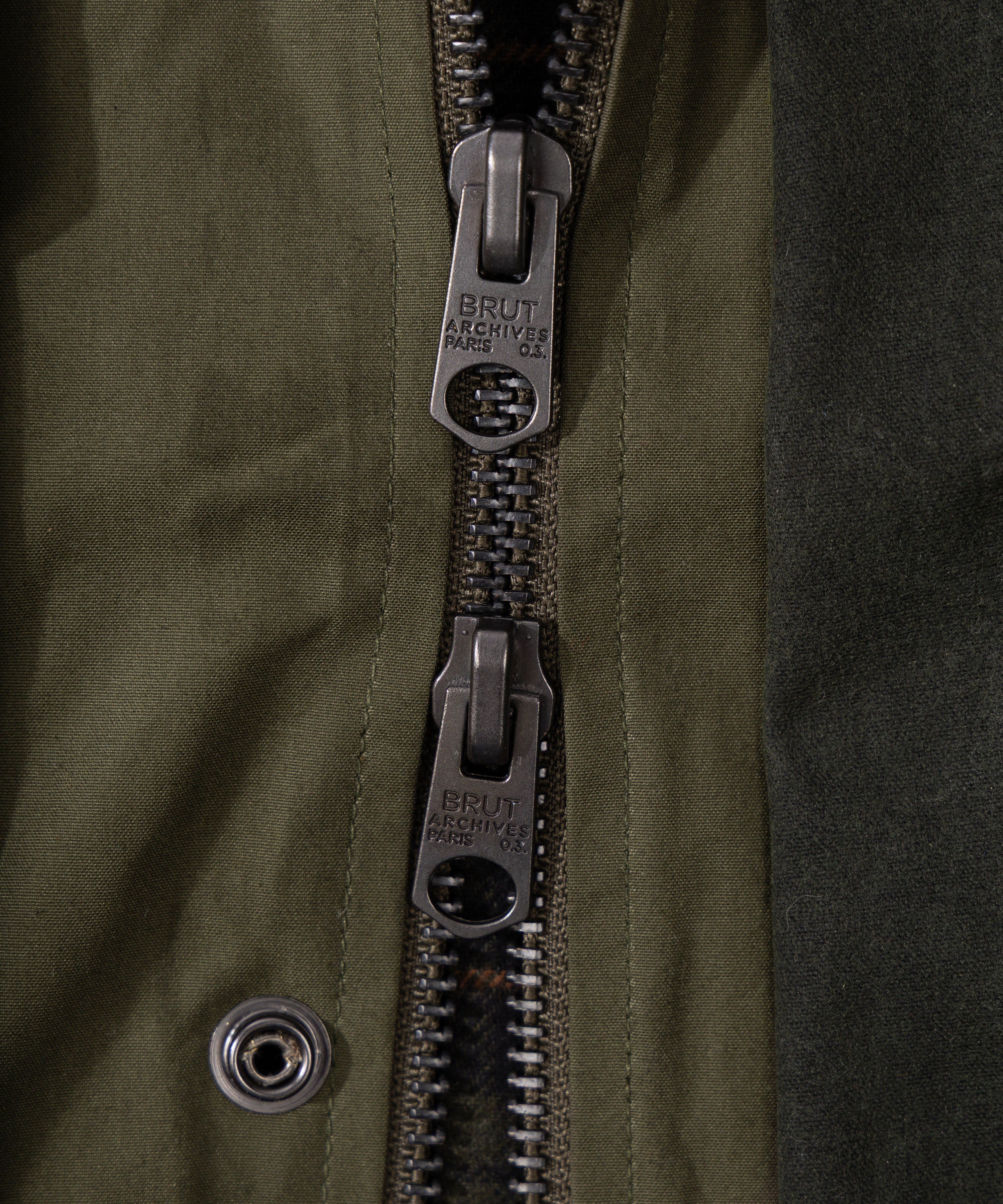 REWORK® TRIAL WAX JACKET - N° 023 - Image 6