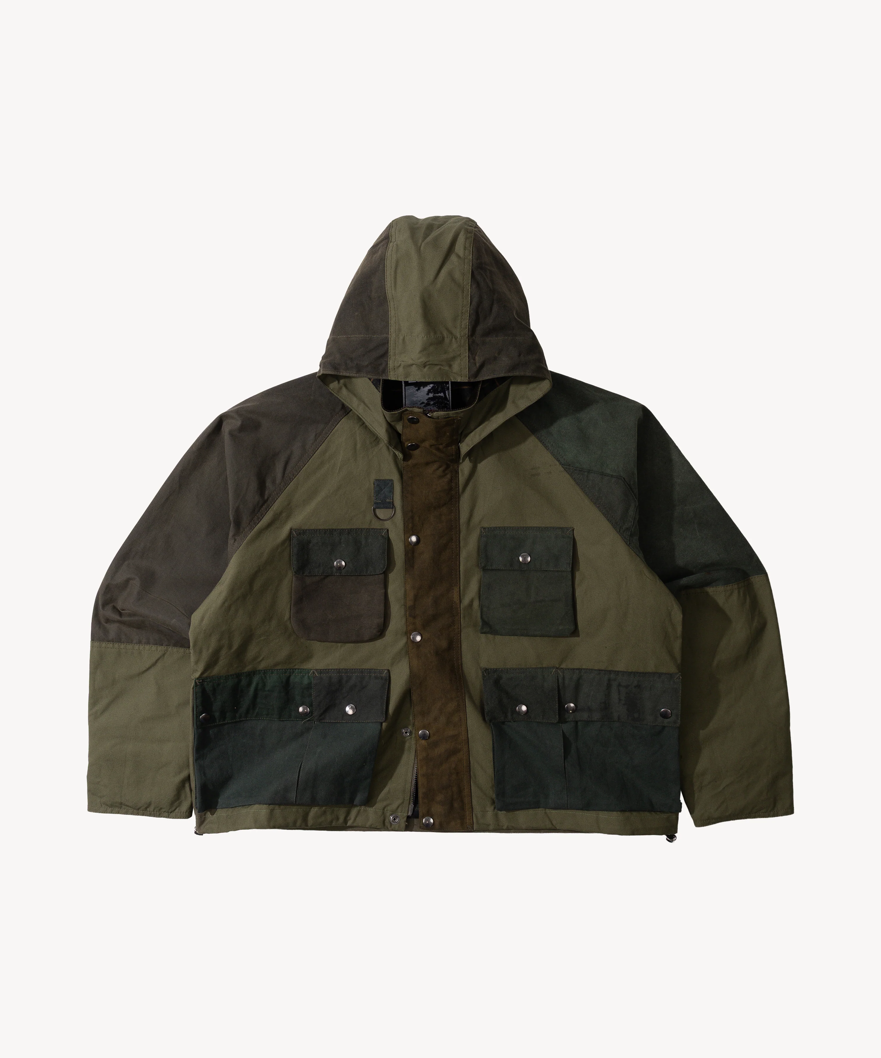 REWORK® TRIAL WAX JACKET - N° 024