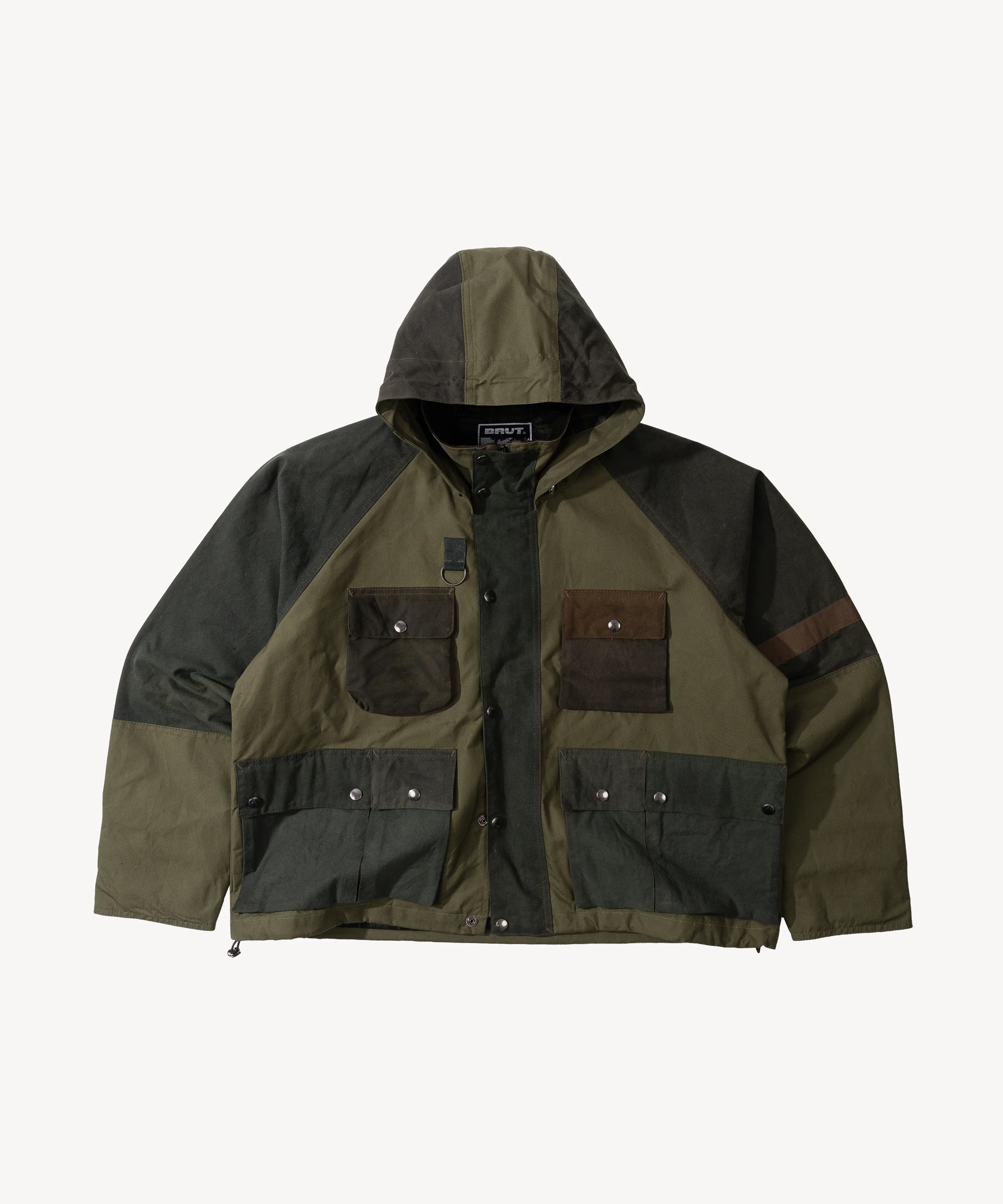 REWORK® TRIAL WAX JACKET - N° 025
