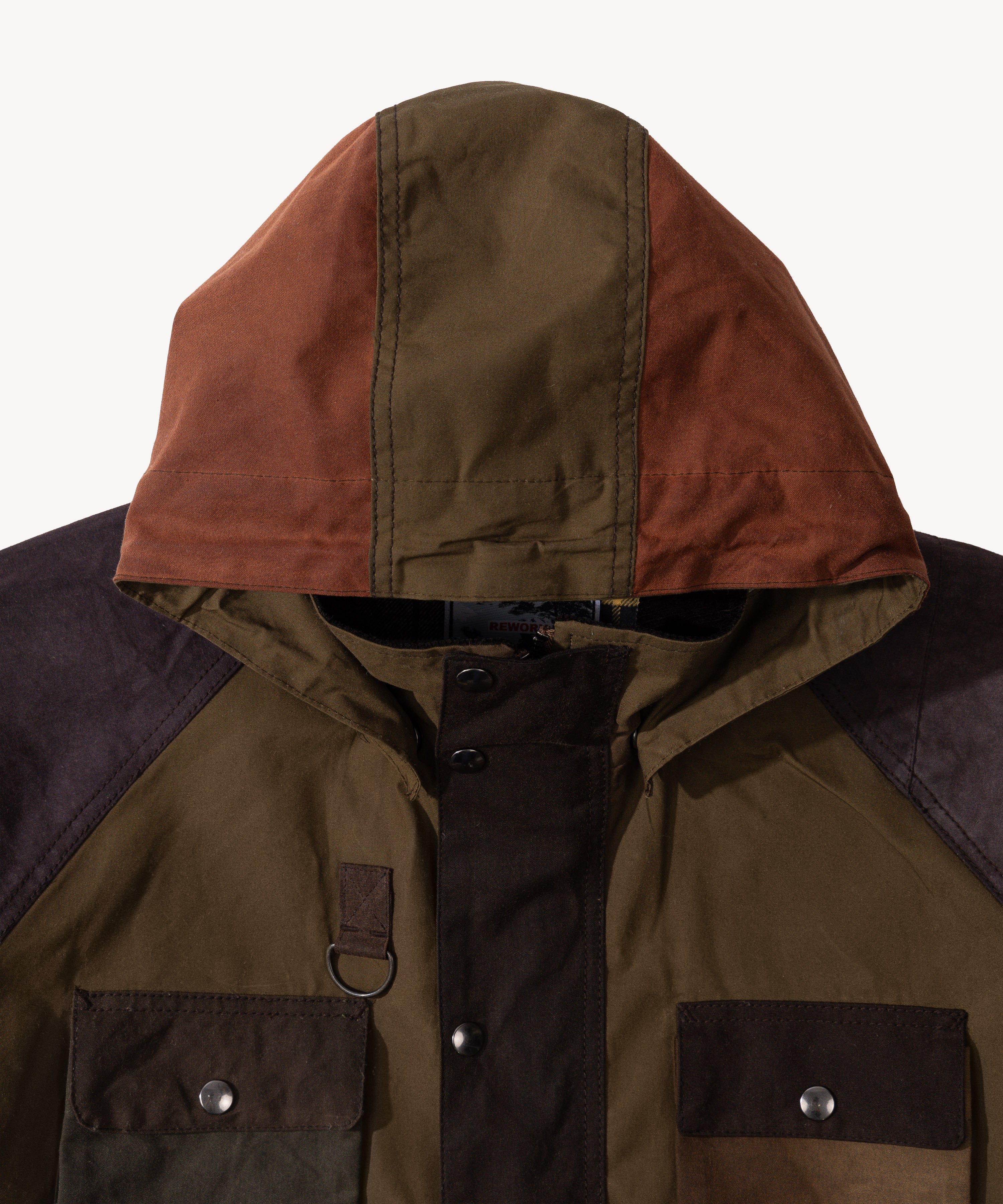 REWORK® TRIAL WAX JACKET - N° 030 - Image 4