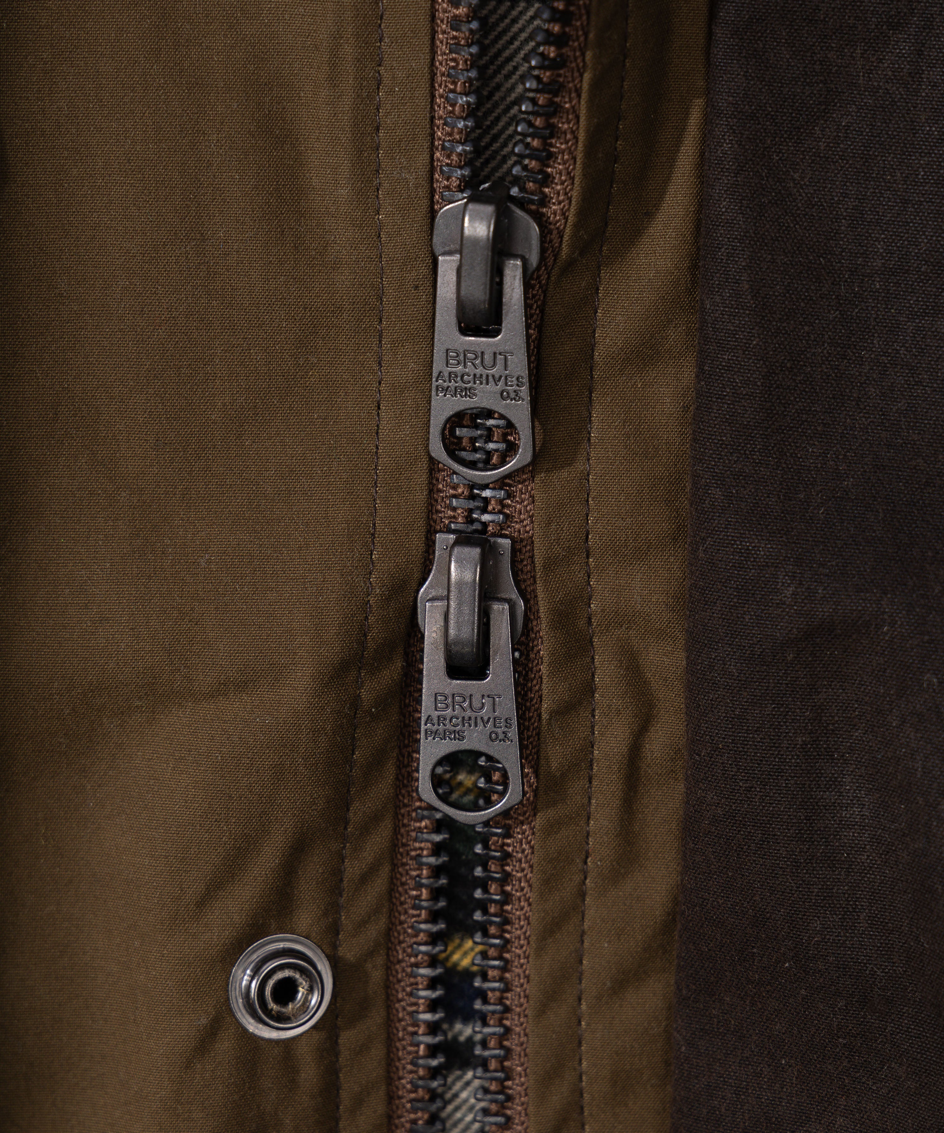 REWORK® TRIAL WAX JACKET - N° 030 - Image 6