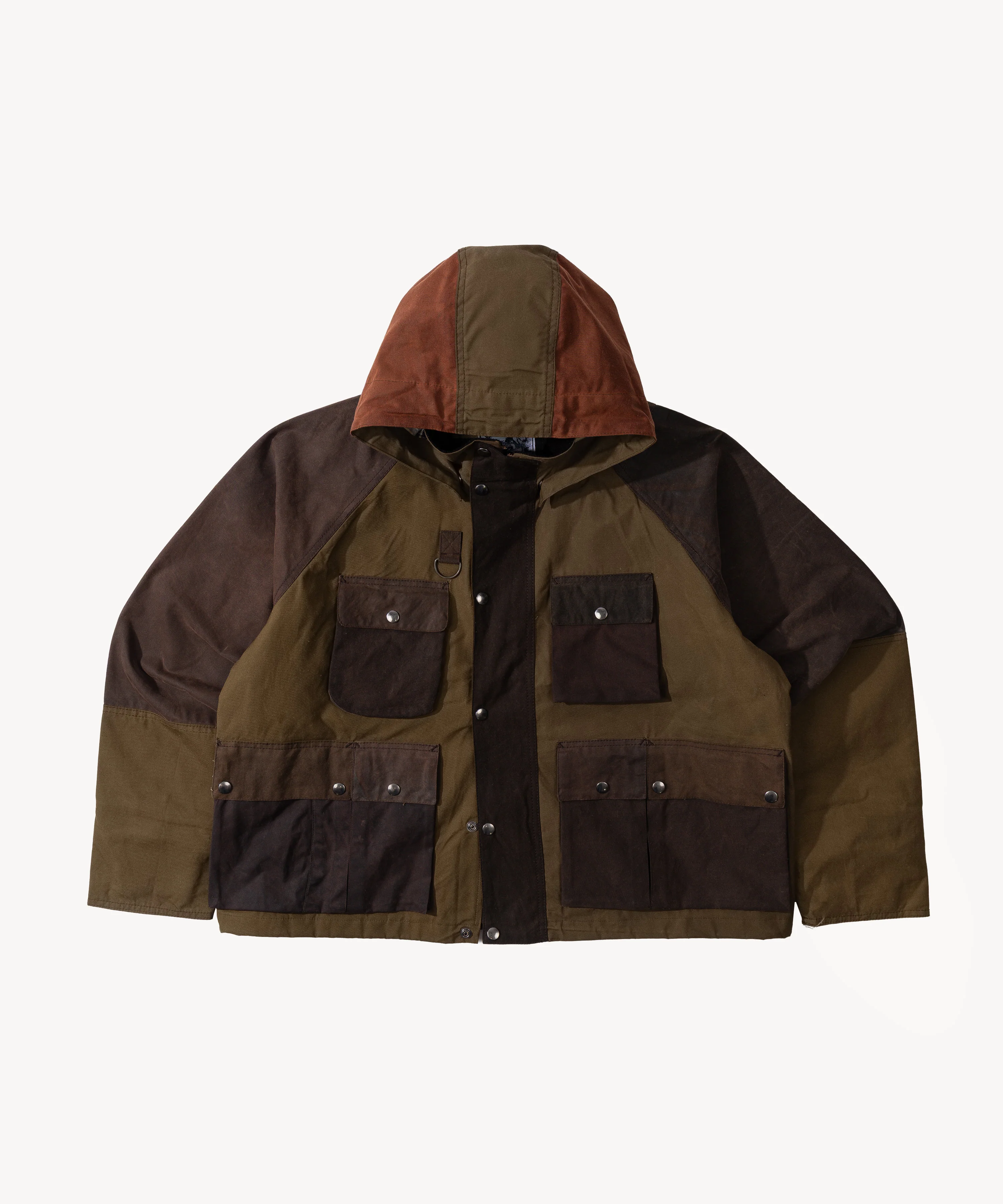 REWORK® TRIAL WAX JACKET - N° 031