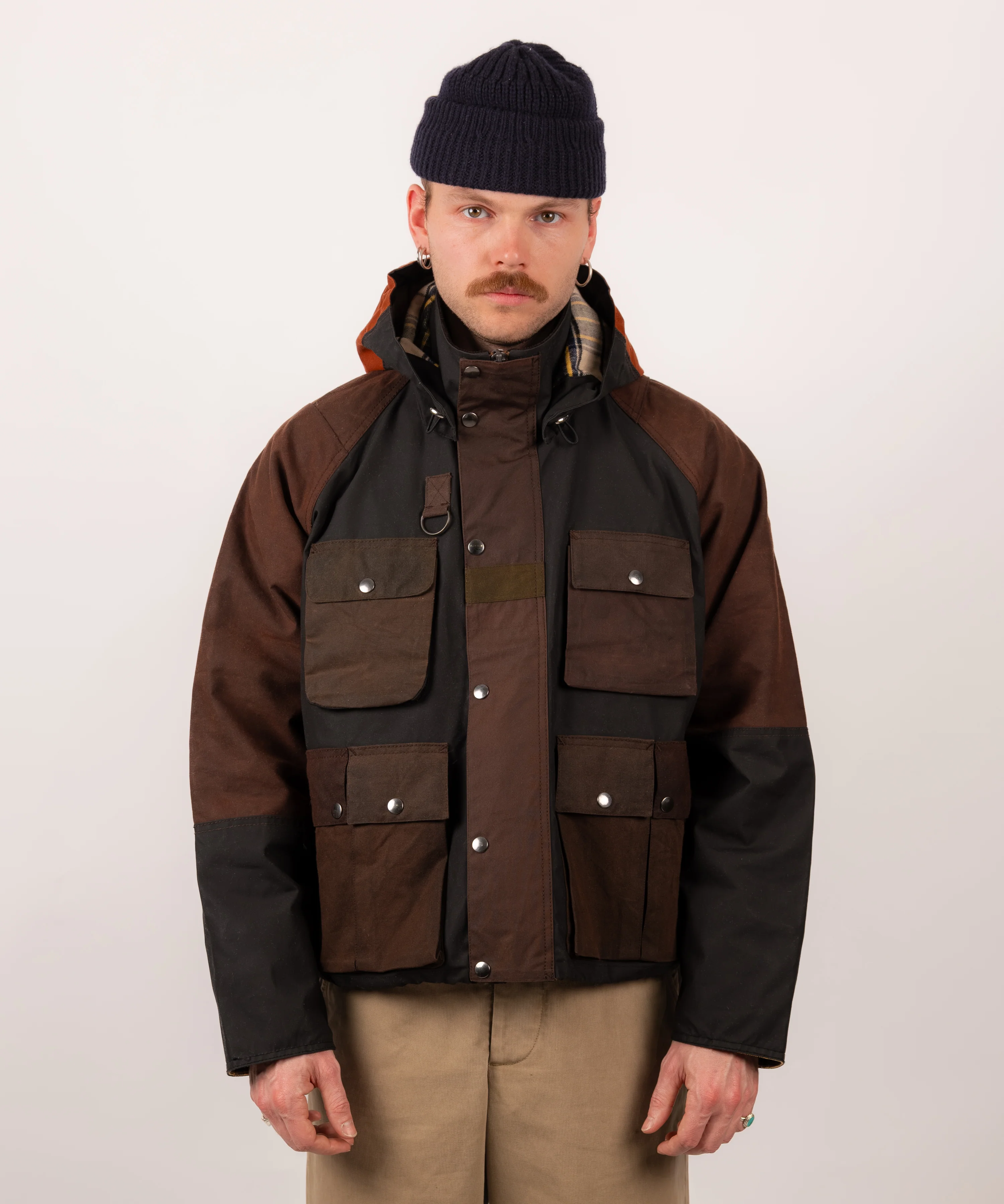 REWORK® TRIAL WAX JACKET - N° 031 - Image 2