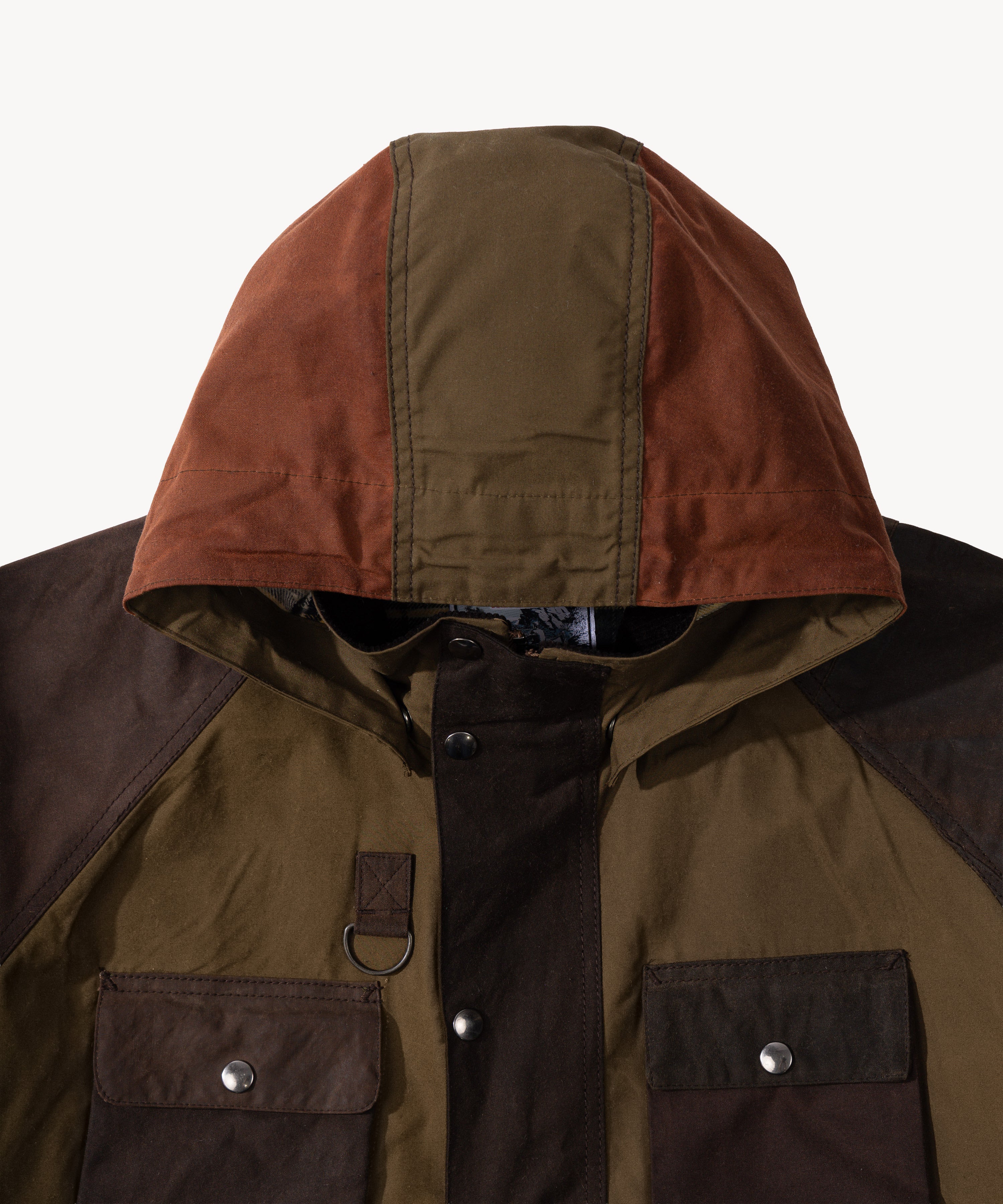 REWORK® TRIAL WAX JACKET - N° 031 - Image 4