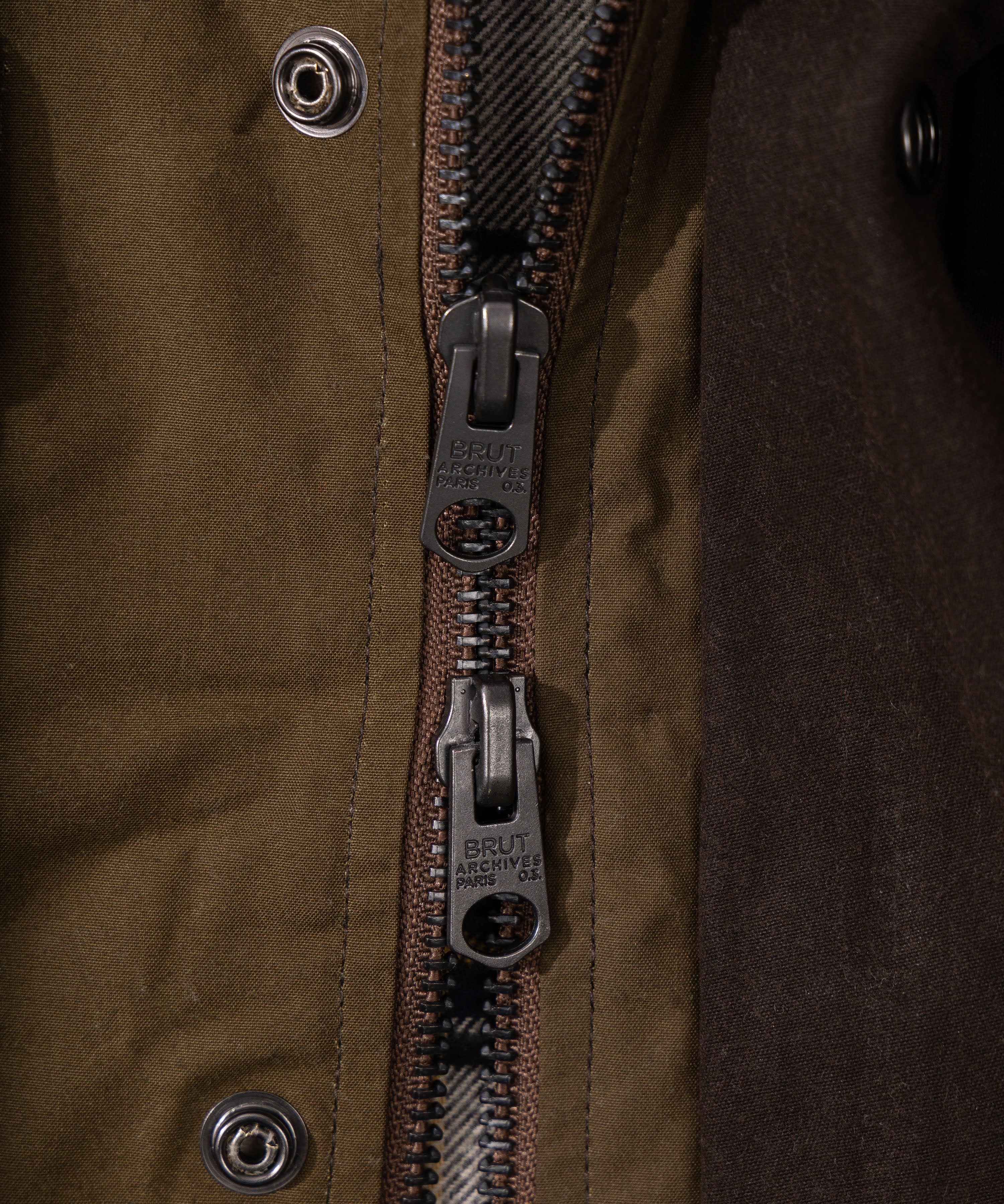 REWORK® TRIAL WAX JACKET - N° 031 - Image 6