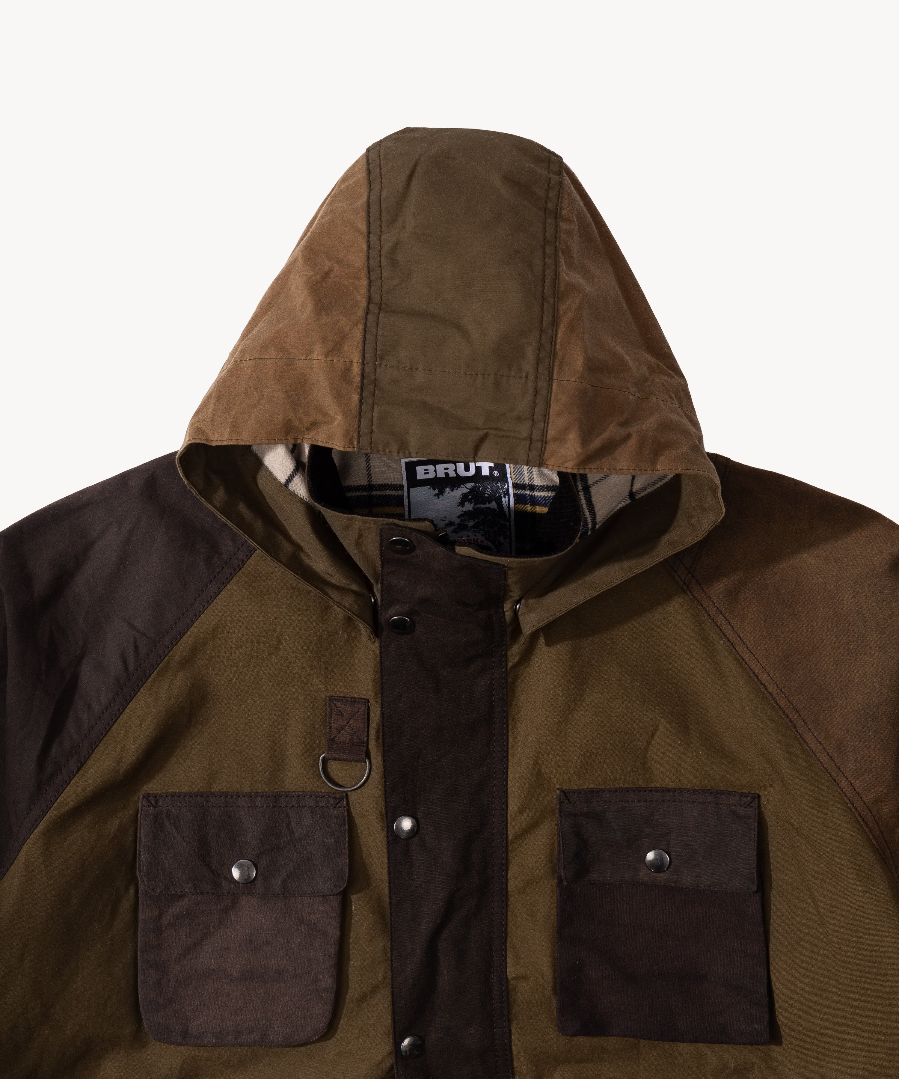 REWORK® TRIAL WAX JACKET - N° 035 - Image 4