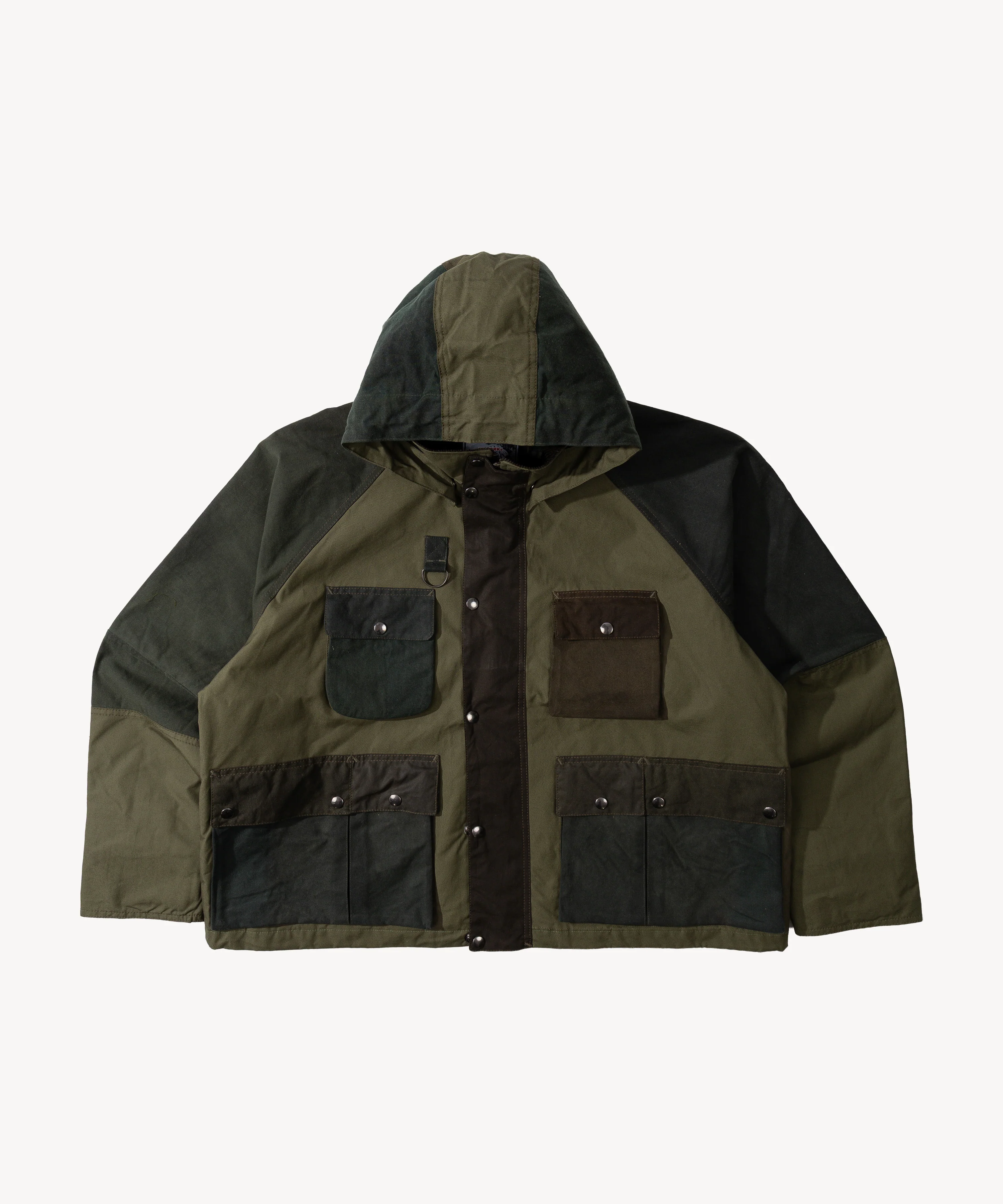 REWORK® TRIAL WAX JACKET - N° 039