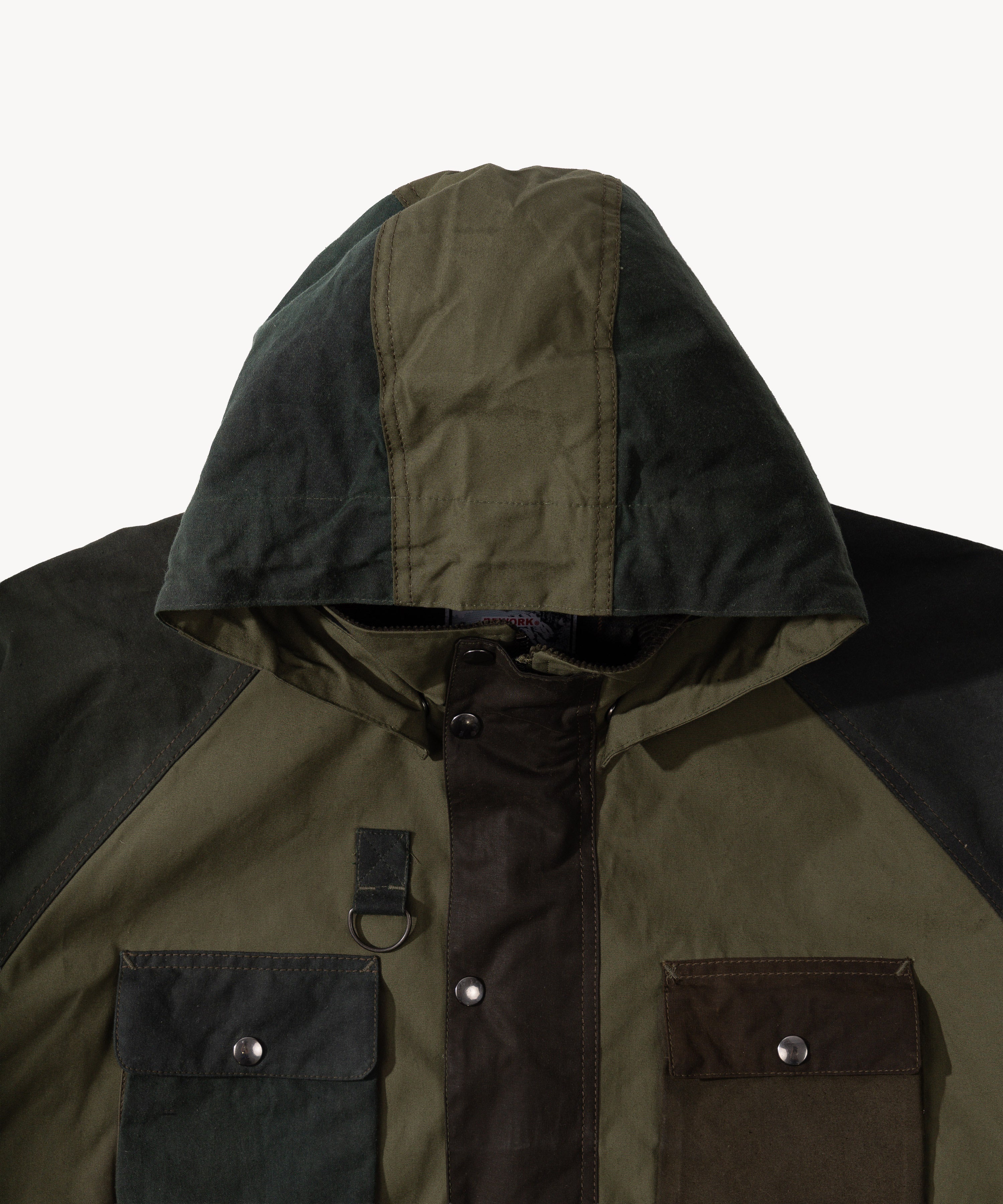 REWORK® TRIAL WAX JACKET - N° 039 - Image 4