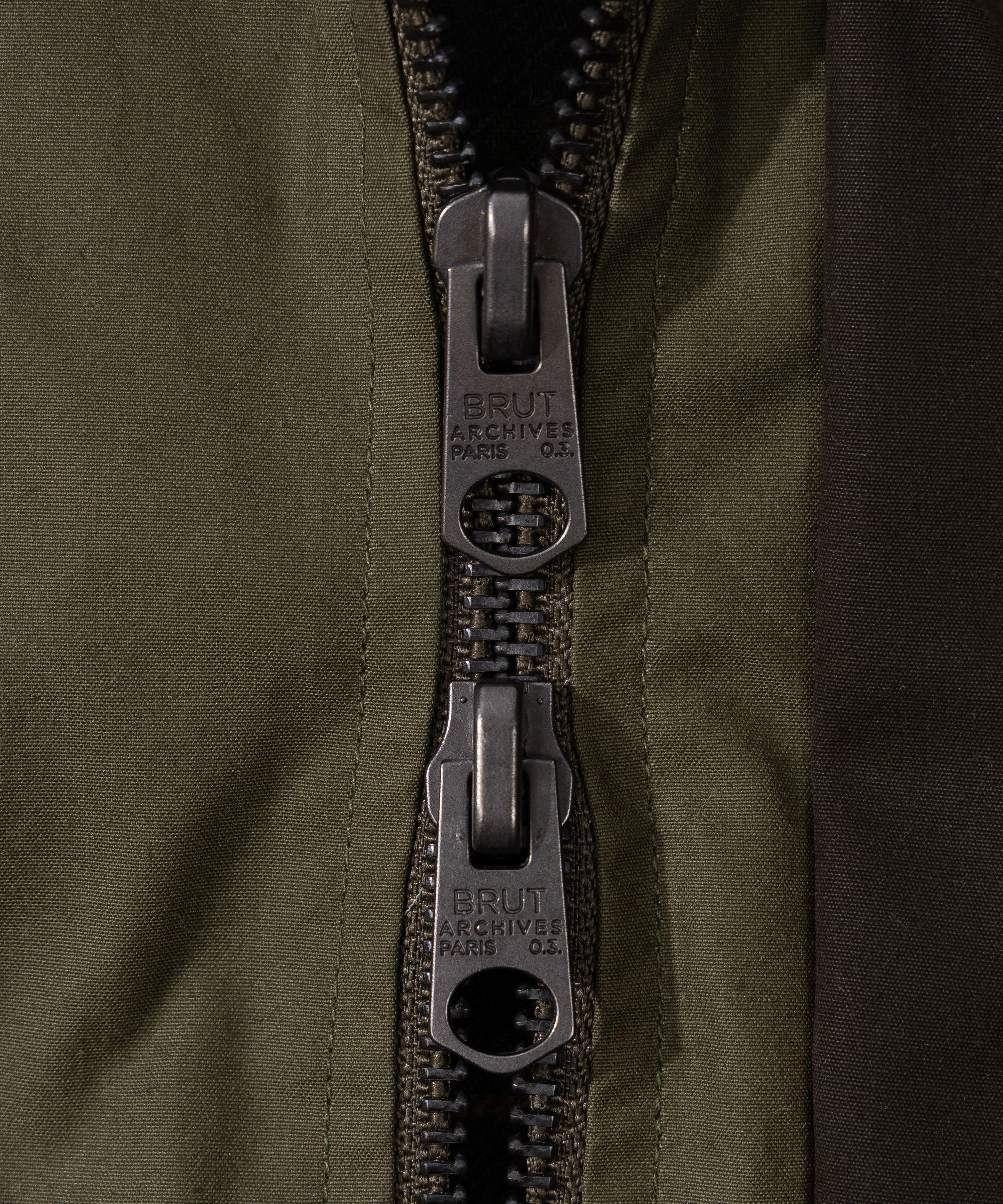 REWORK® TRIAL WAX JACKET - N° 039 - Image 6