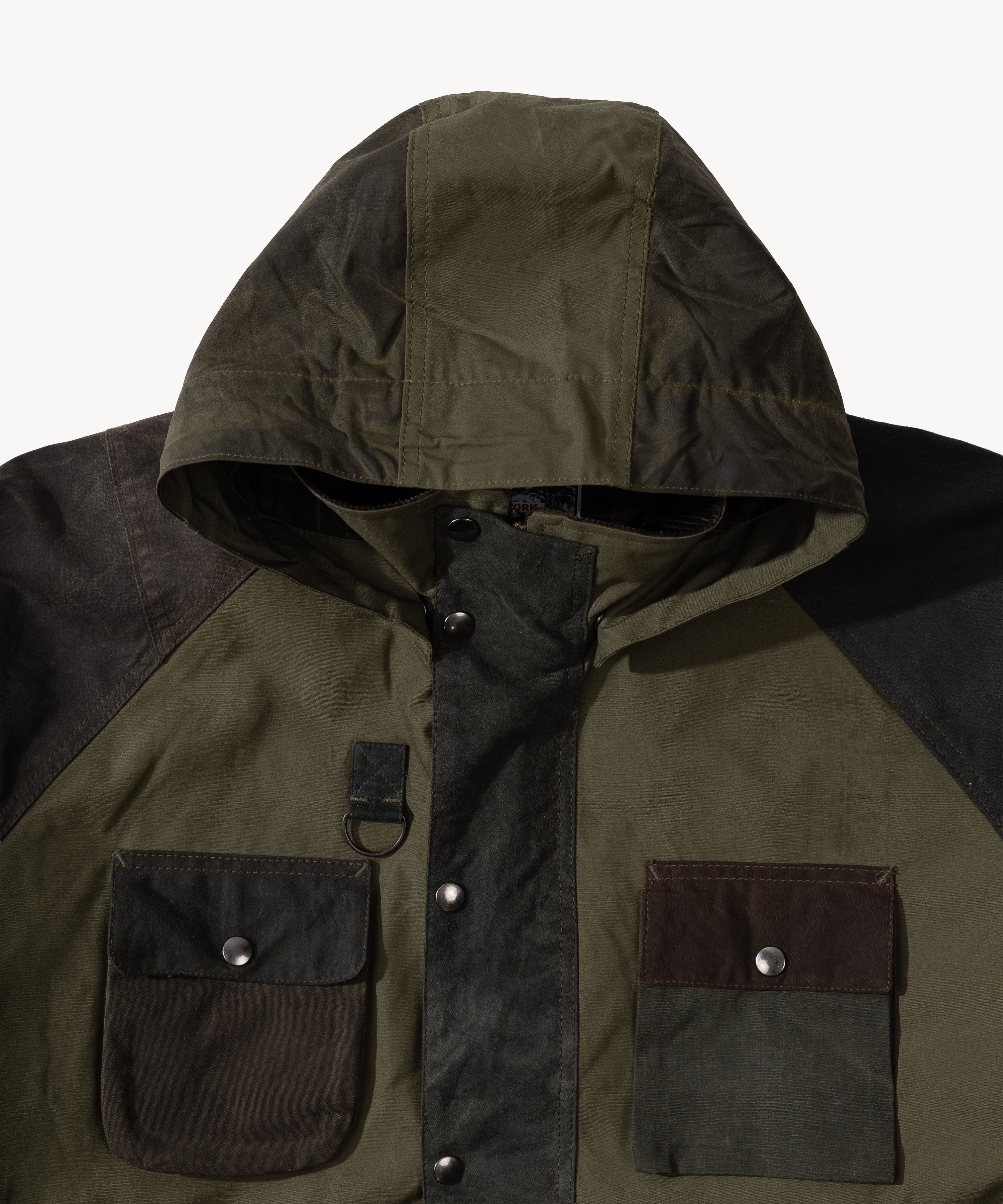 REWORK® TRIAL WAX JACKET - N° 040 - Image 4