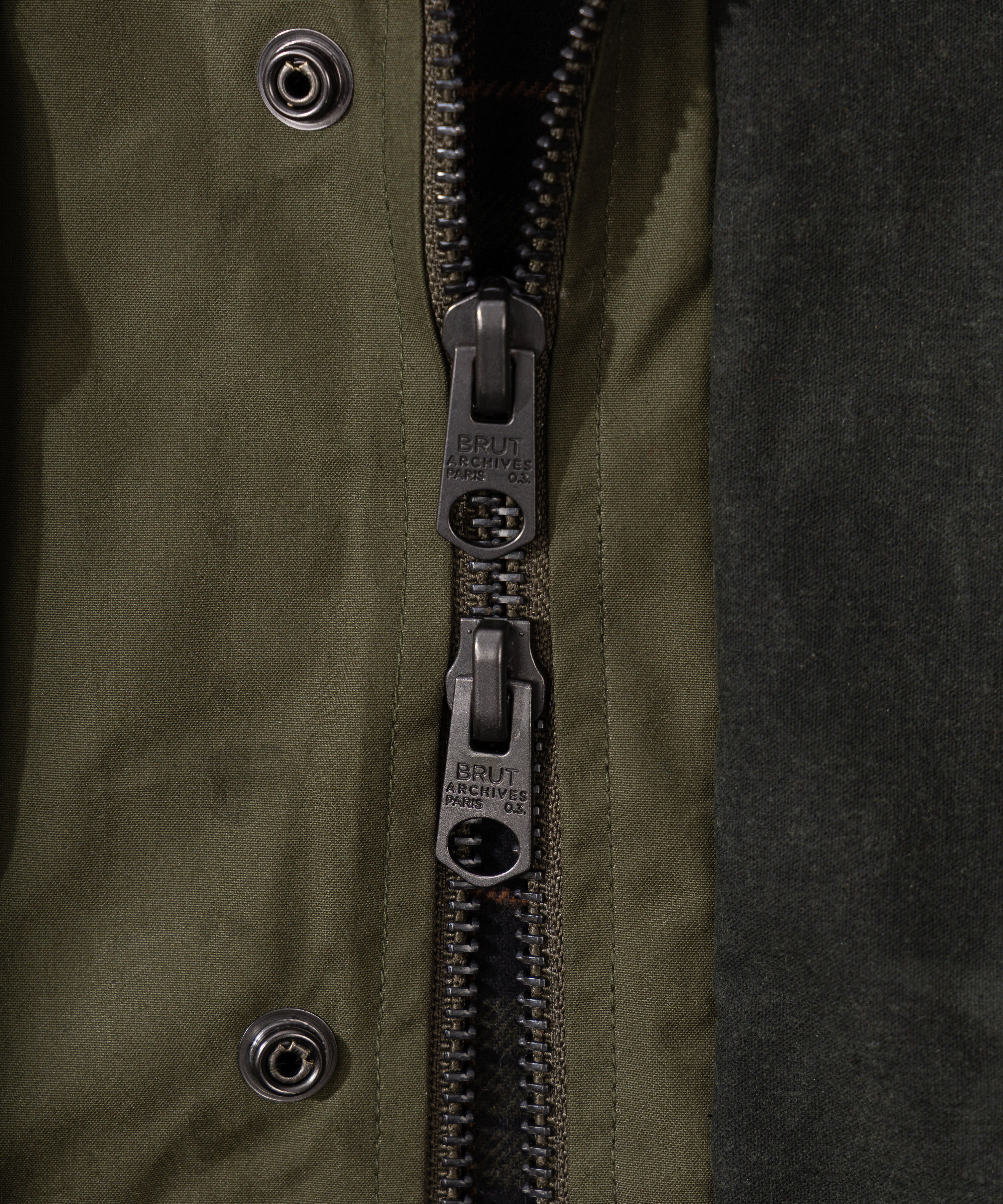 REWORK® TRIAL WAX JACKET - N° 040 - Image 6