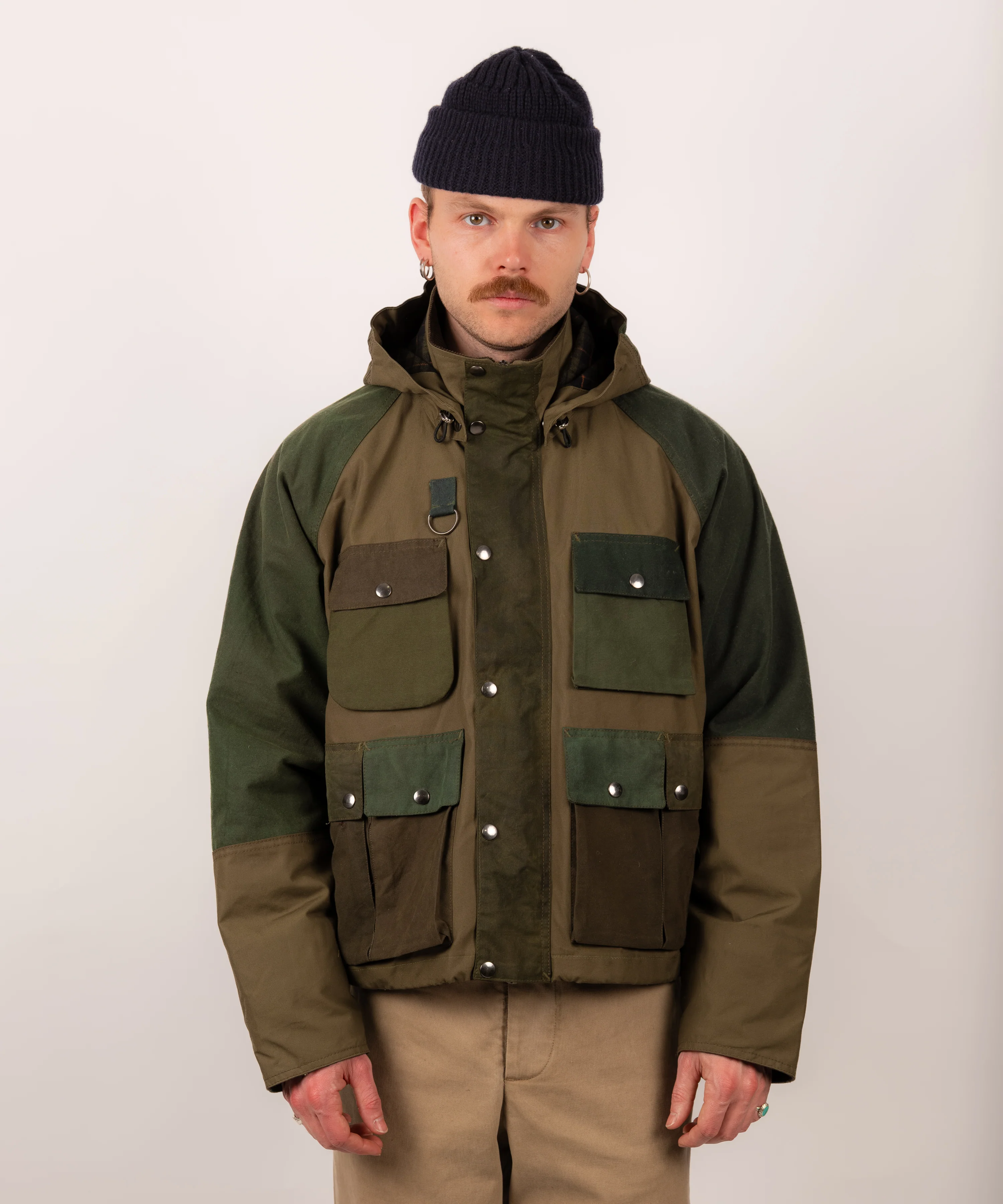 REWORK® TRIAL WAX JACKET - N° 041 - Image 2