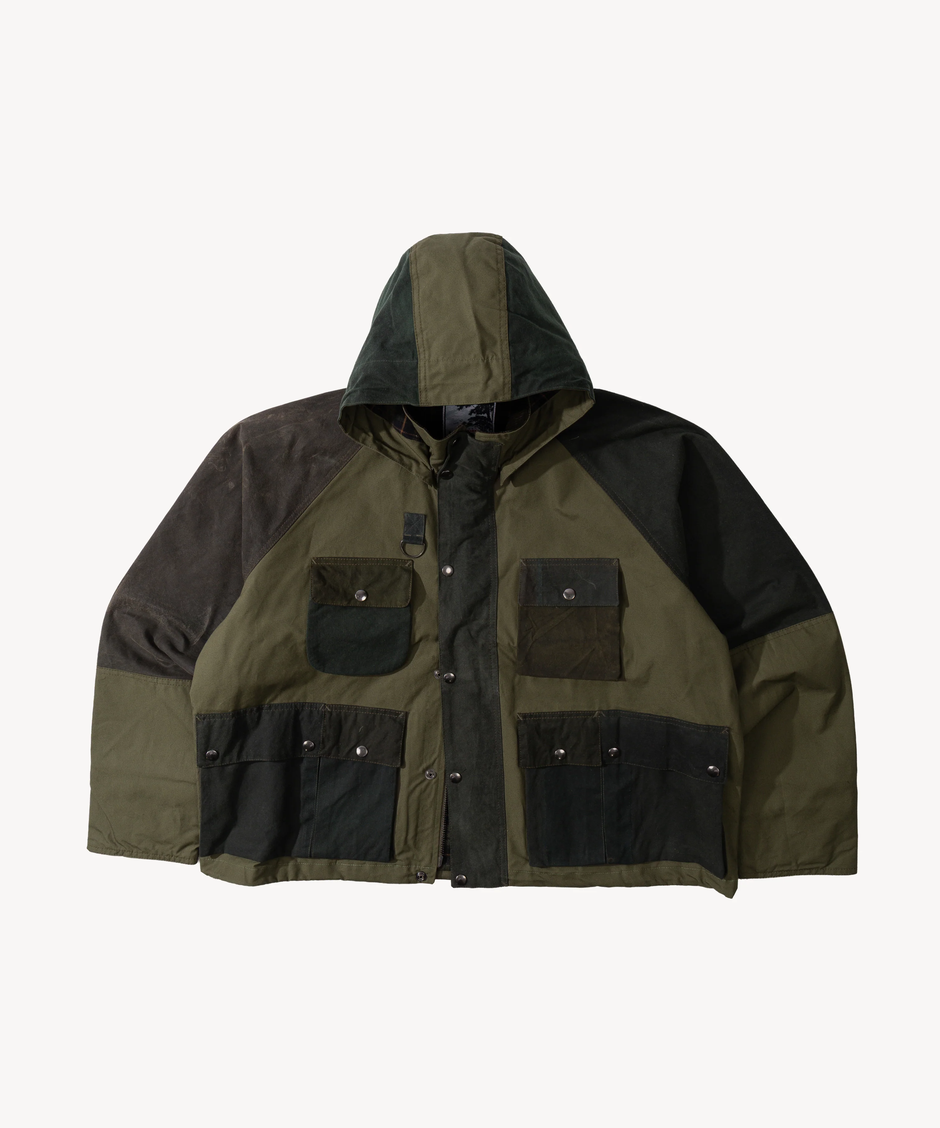 REWORK® TRIAL WAX JACKET - N° 044