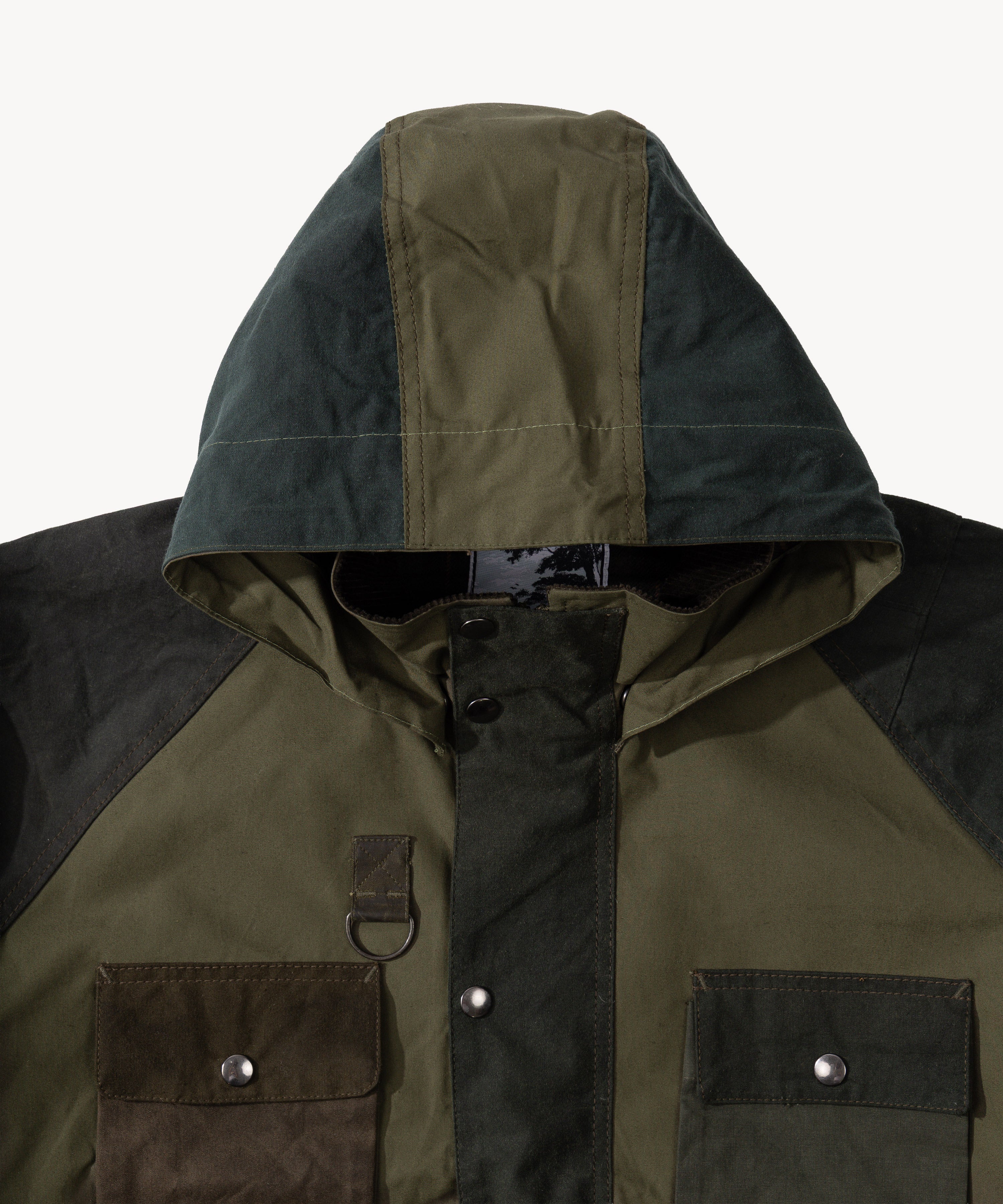 REWORK® TRIAL WAX JACKET - N° 045 - Image 4