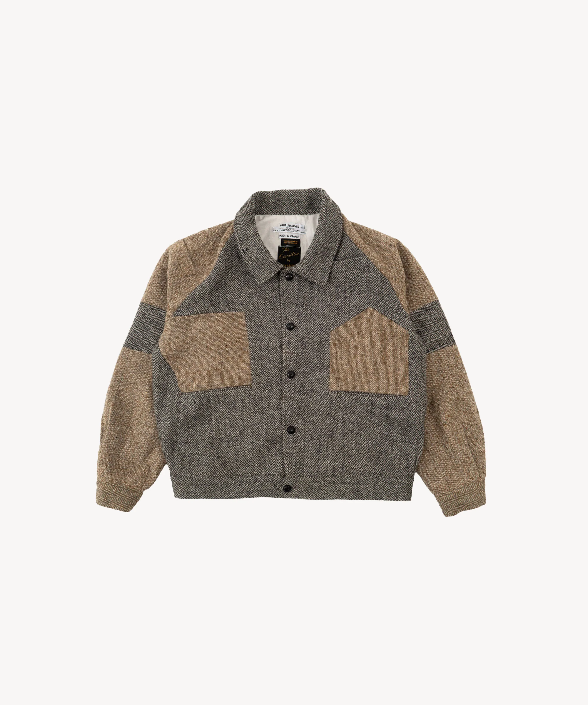 REWORK® TWEED JACKET