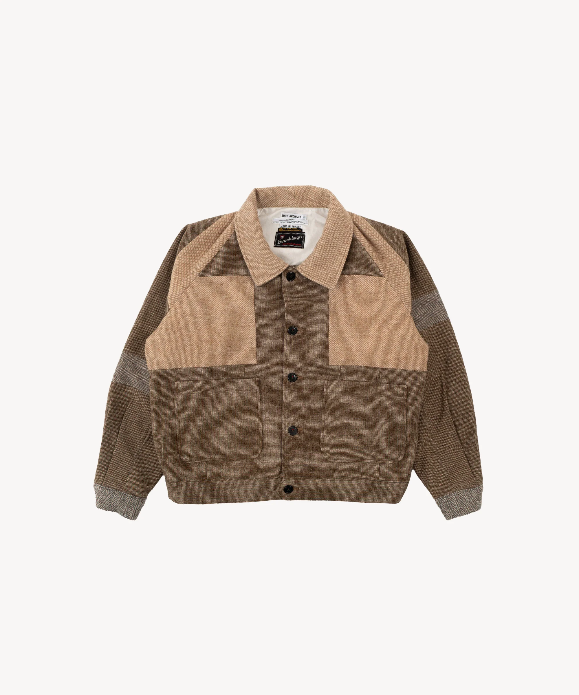 REWORK® TWEED JACKET