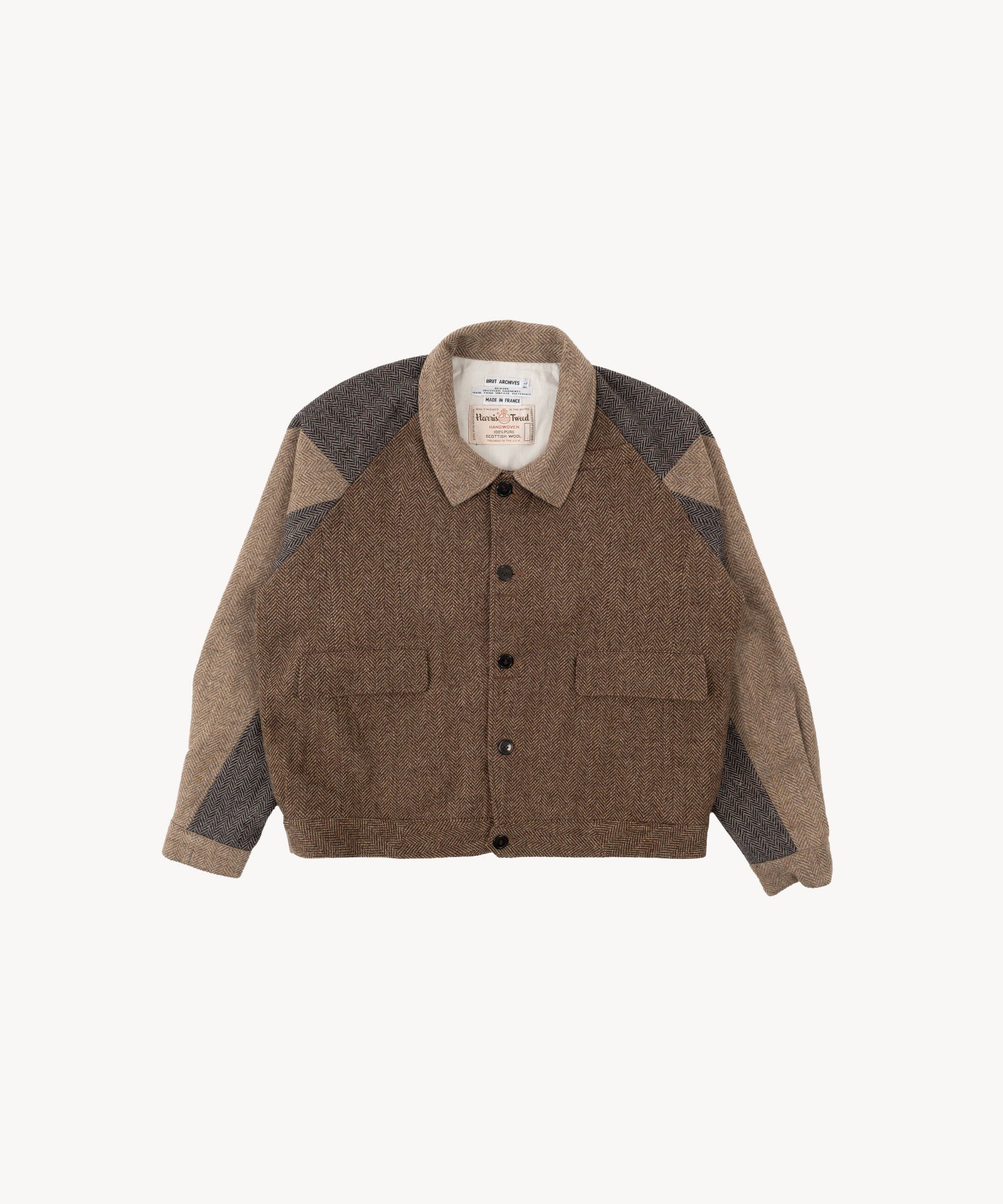 REWORK® TWEED JACKET
