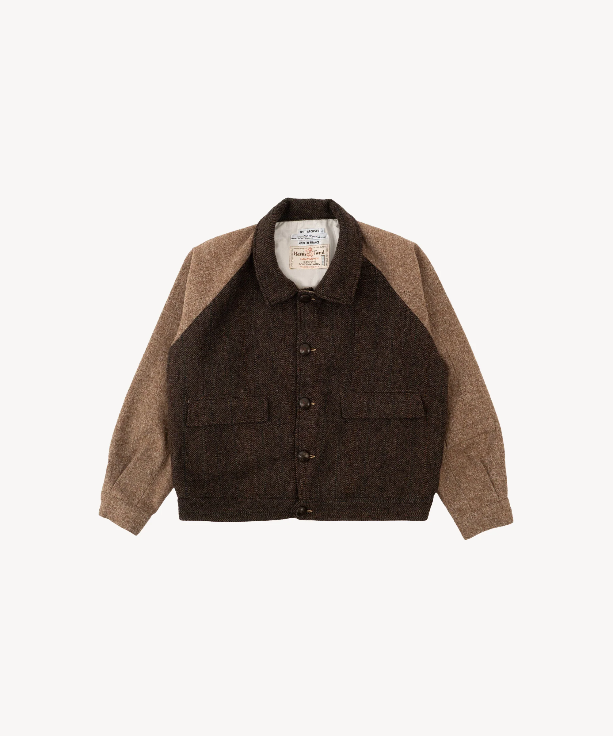 REWORK® TWEED JACKET