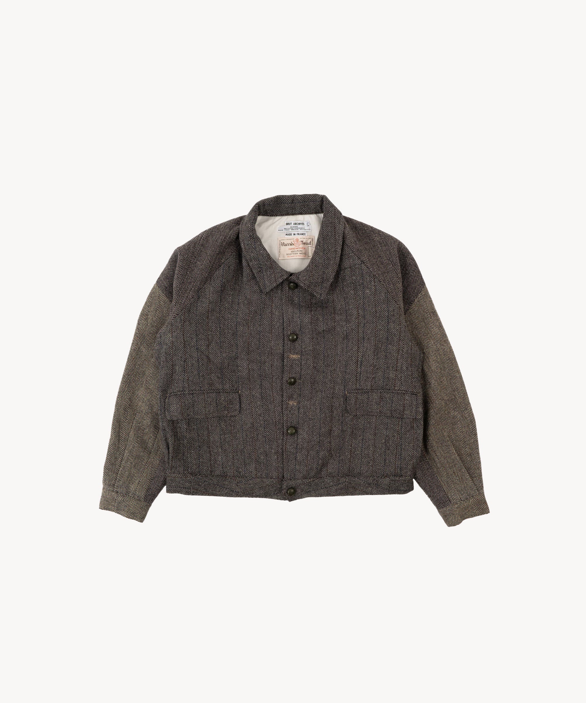 REWORK® TWEED JACKET