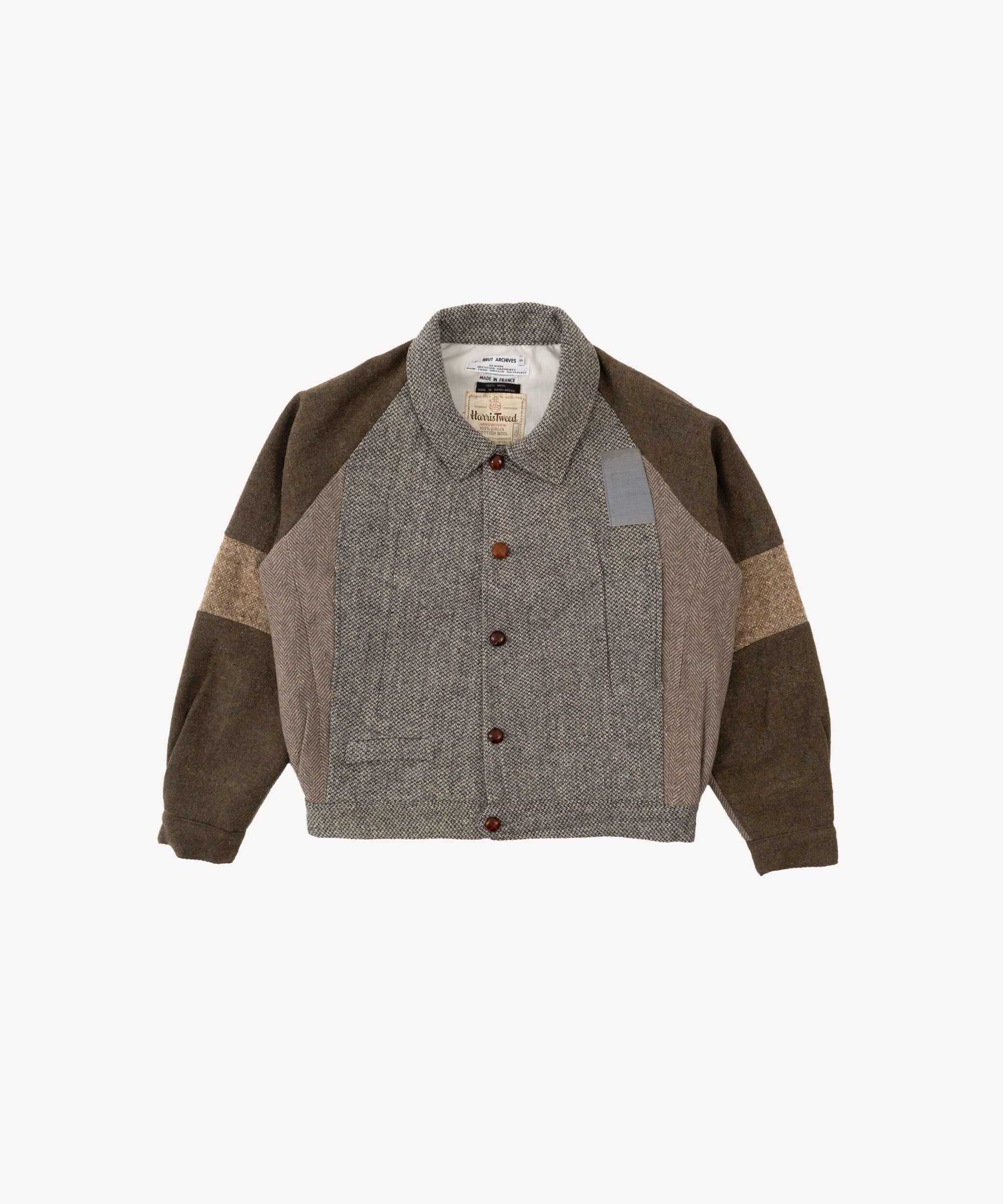 REWORK® TWEED JACKET