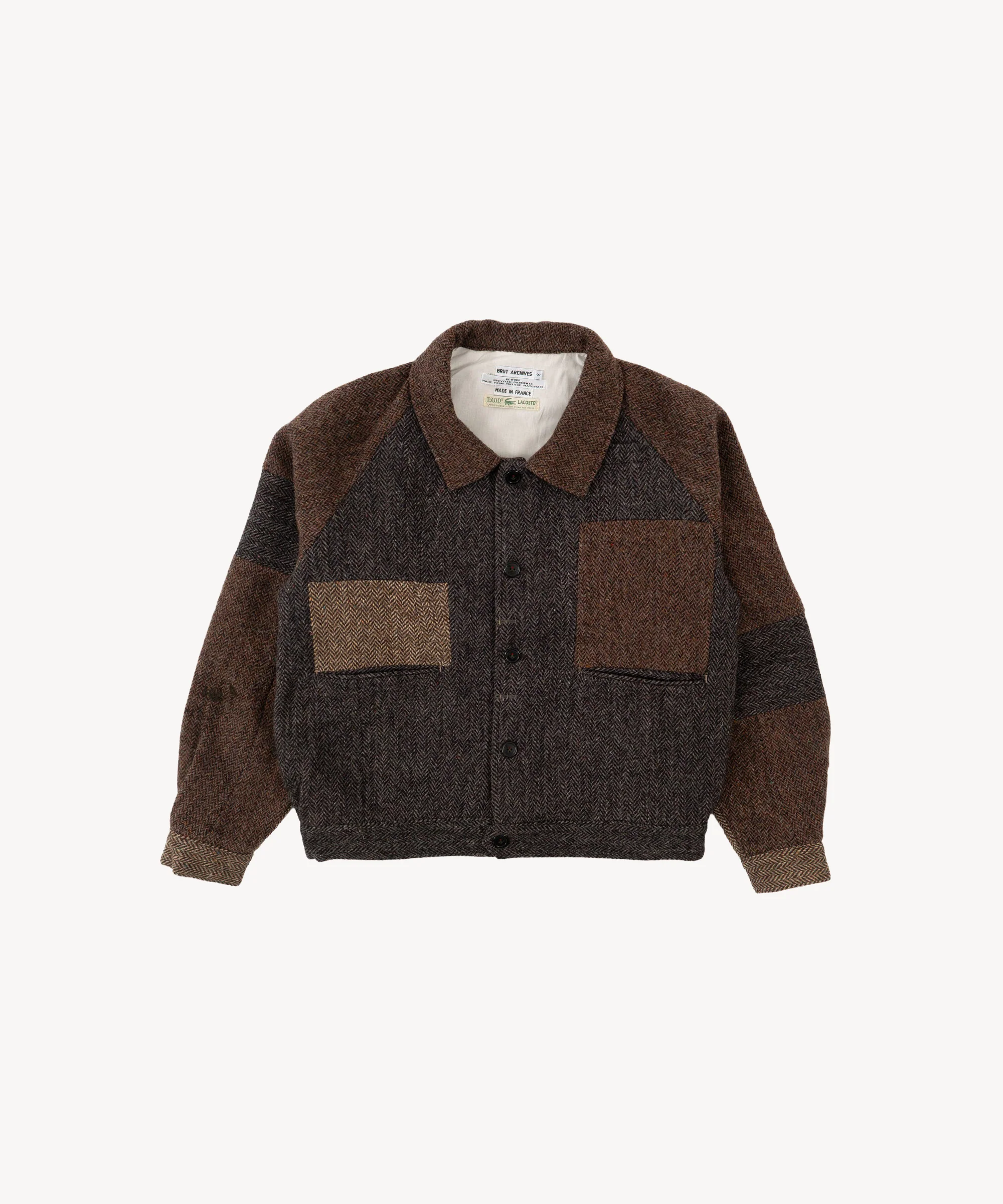 REWORK® TWEED JACKET